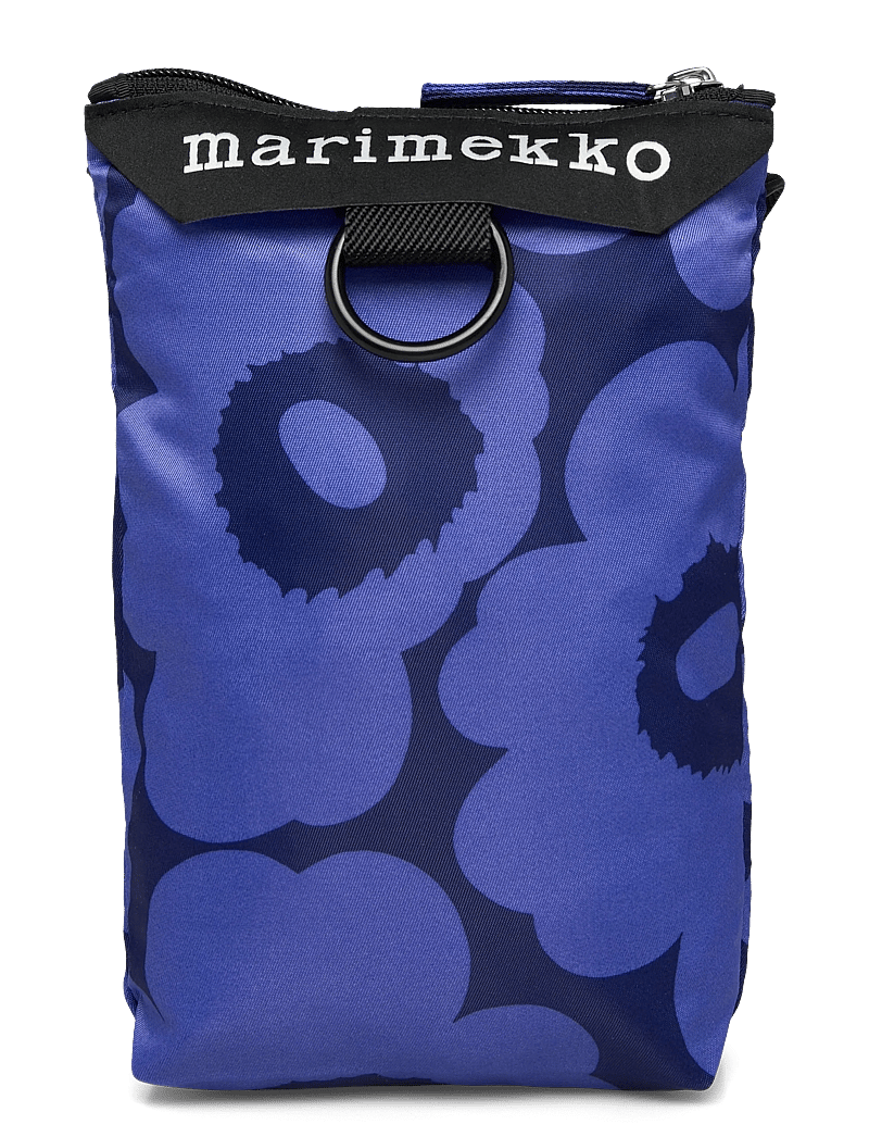 Marimekko - NEAT PHONE POCKET UNIKKO - telefonide ümbrised - blue, dark blue - 1