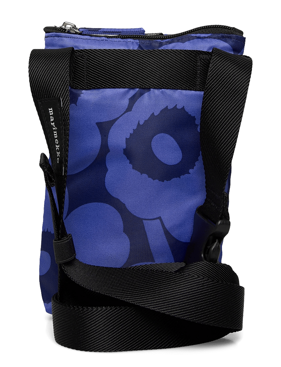 Marimekko - NEAT PHONE POCKET UNIKKO - coque de téléphone - blue, dark blue - 2