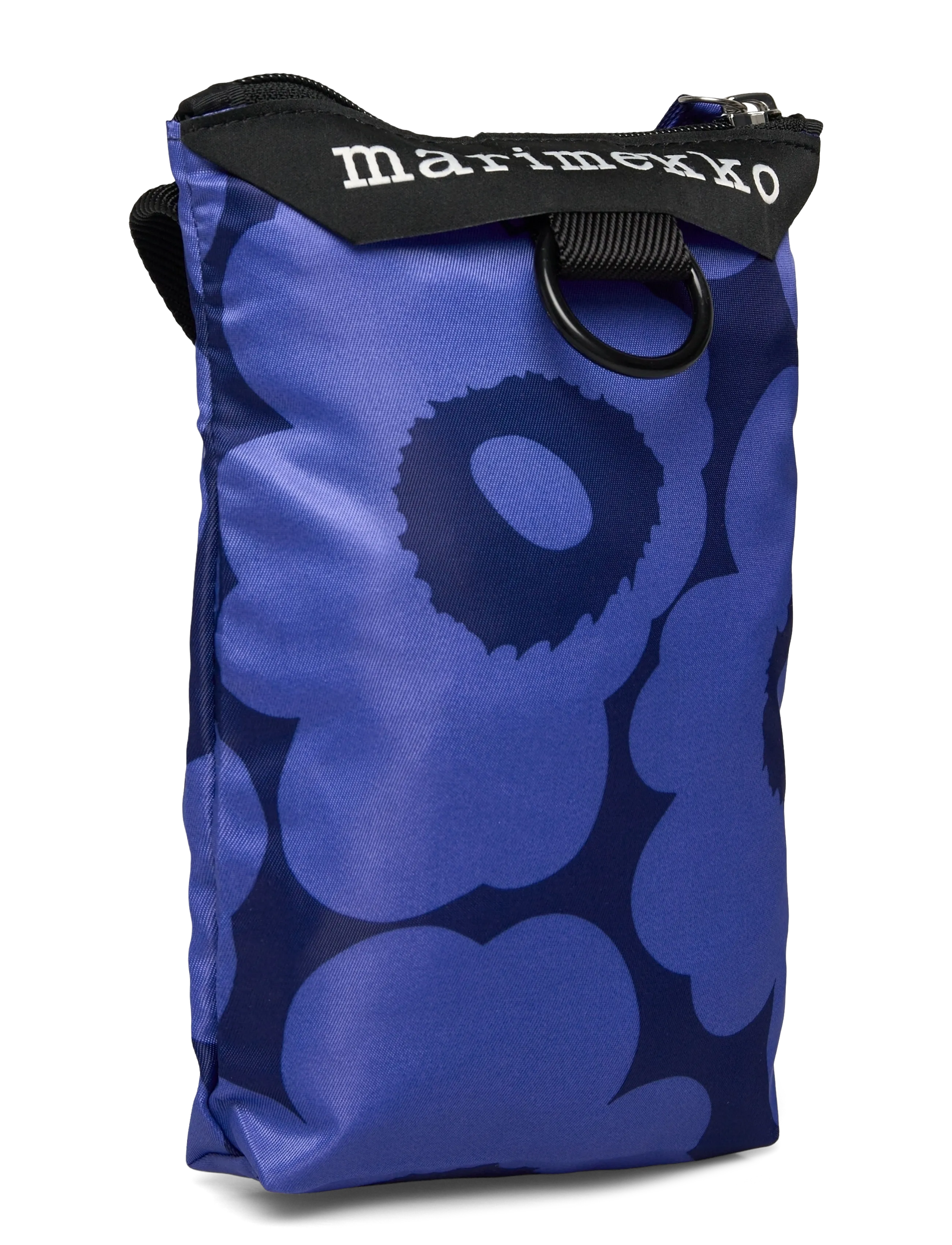 Marimekko - NEAT PHONE POCKET UNIKKO - phone cases - blue, dark blue - 3