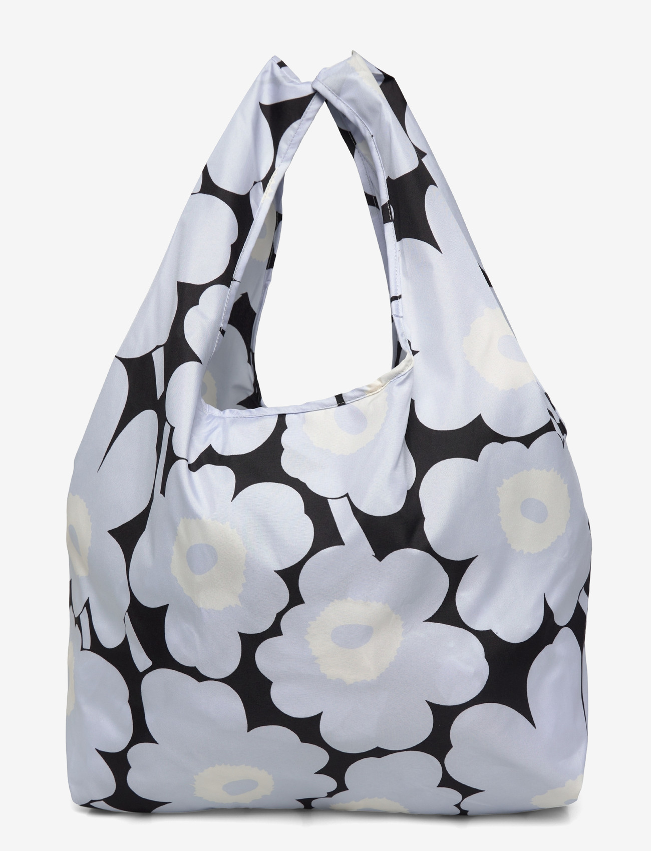 Marimekko - SMARTBAG UNIKKO - shoppingväskor - light blue, black, off white - 1