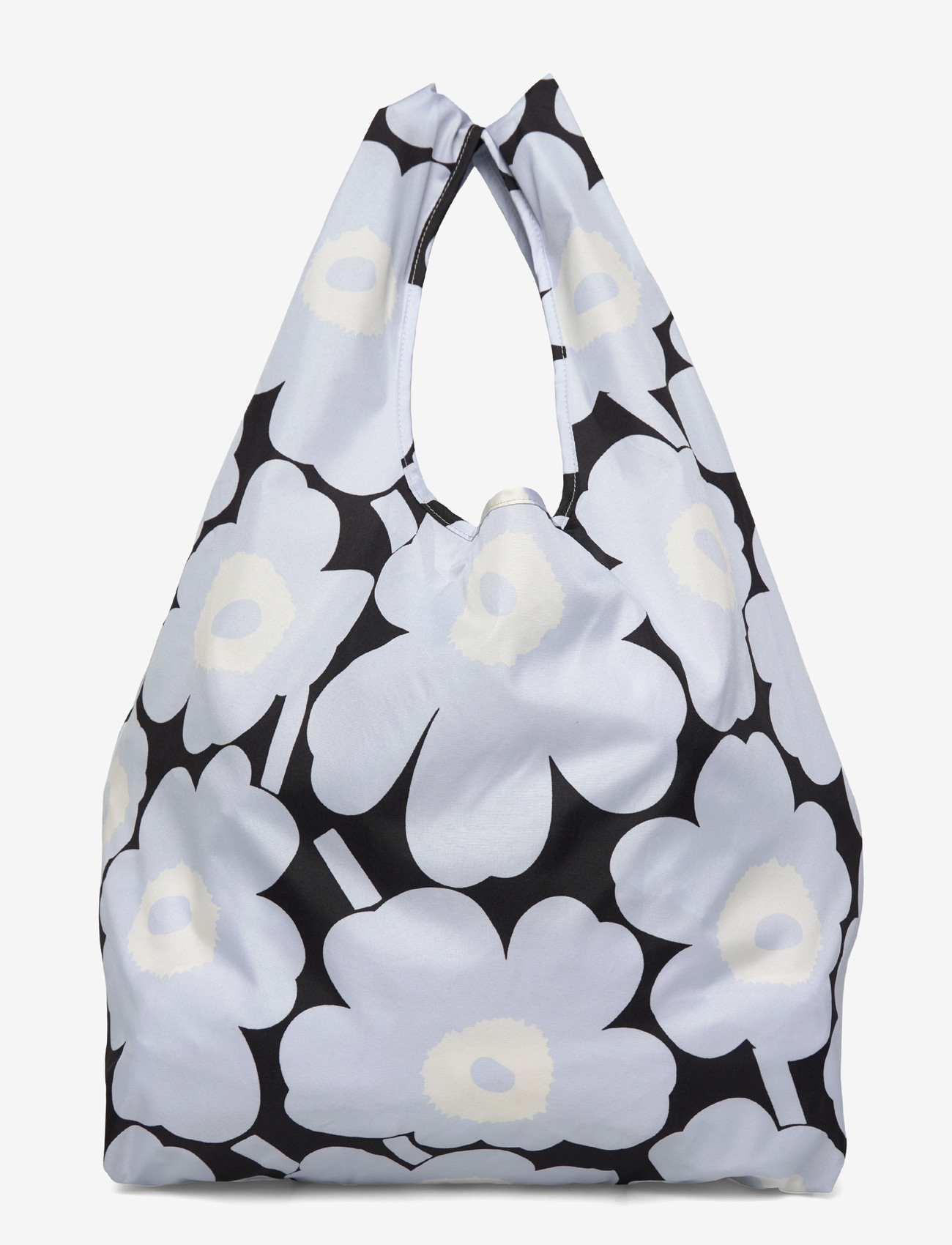 Marimekko - SMARTBAG UNIKKO - shoppingväskor - light blue, black, off white - 2