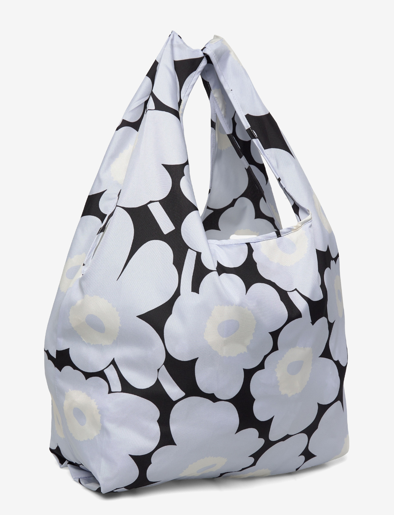 Marimekko - SMARTBAG UNIKKO - shoppingväskor - light blue, black, off white - 3