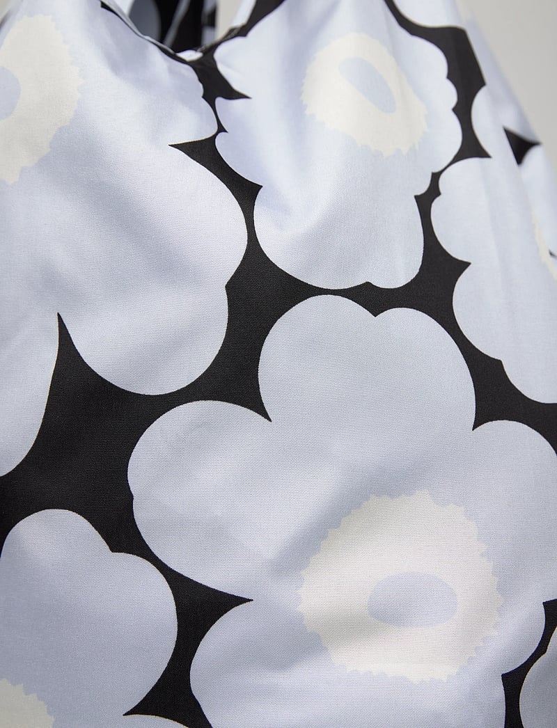 Marimekko - SMARTBAG UNIKKO - light blue, black, off white - 4