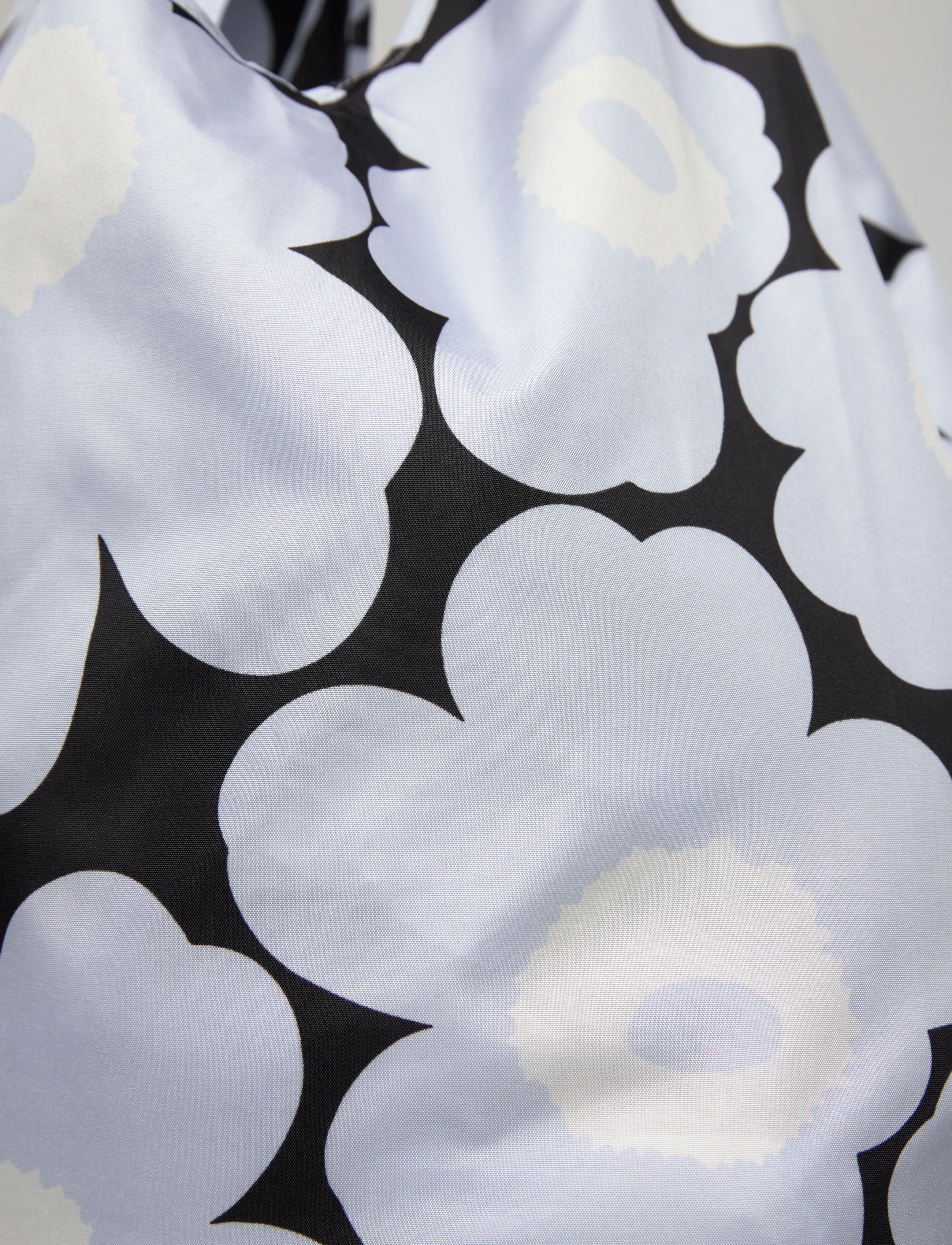 Marimekko - SMARTBAG UNIKKO - light blue, black, off white - 4