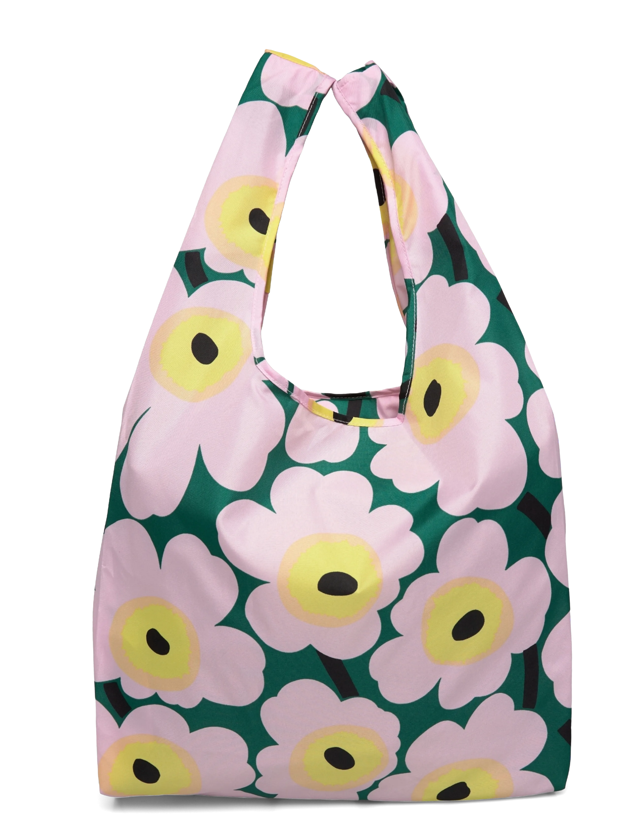 Marimekko SMARTBAG UNIKKO - Taschen - GREEN, LIGHT PINK, YELLOW / pink/rose