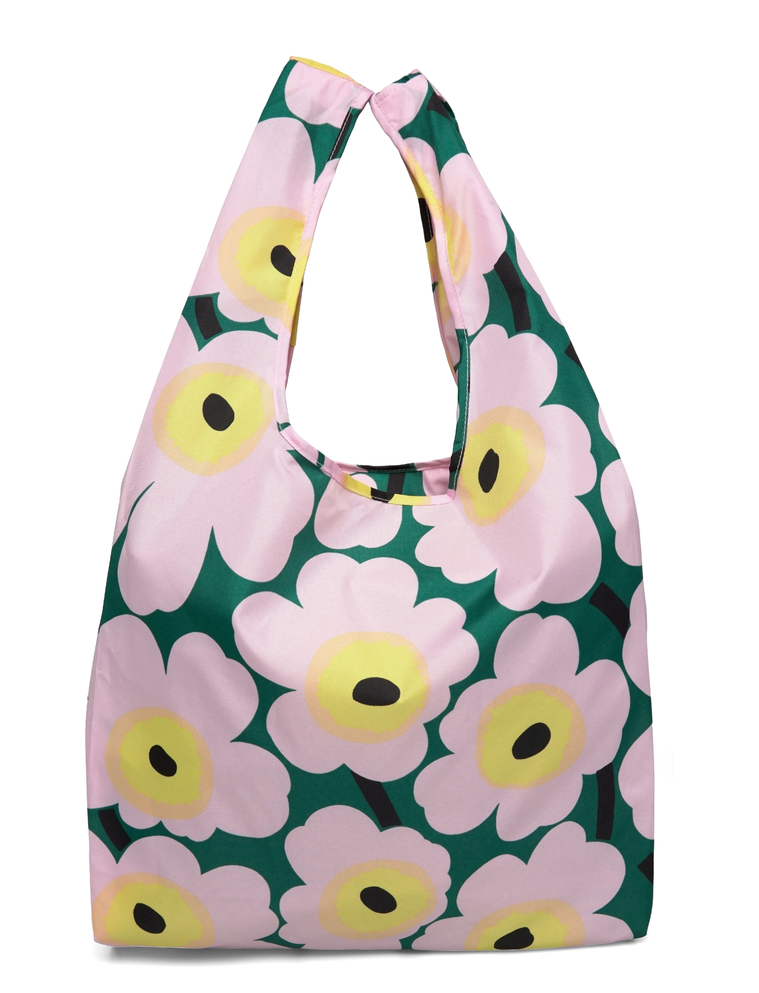 Marimekko - SMARTBAG UNIKKO - green, light pink, yellow - 2