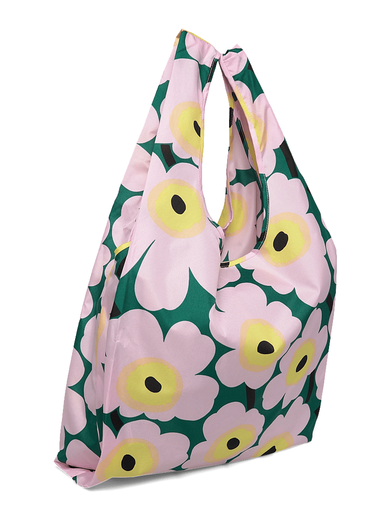 Marimekko - SMARTBAG UNIKKO - green, light pink, yellow - 3