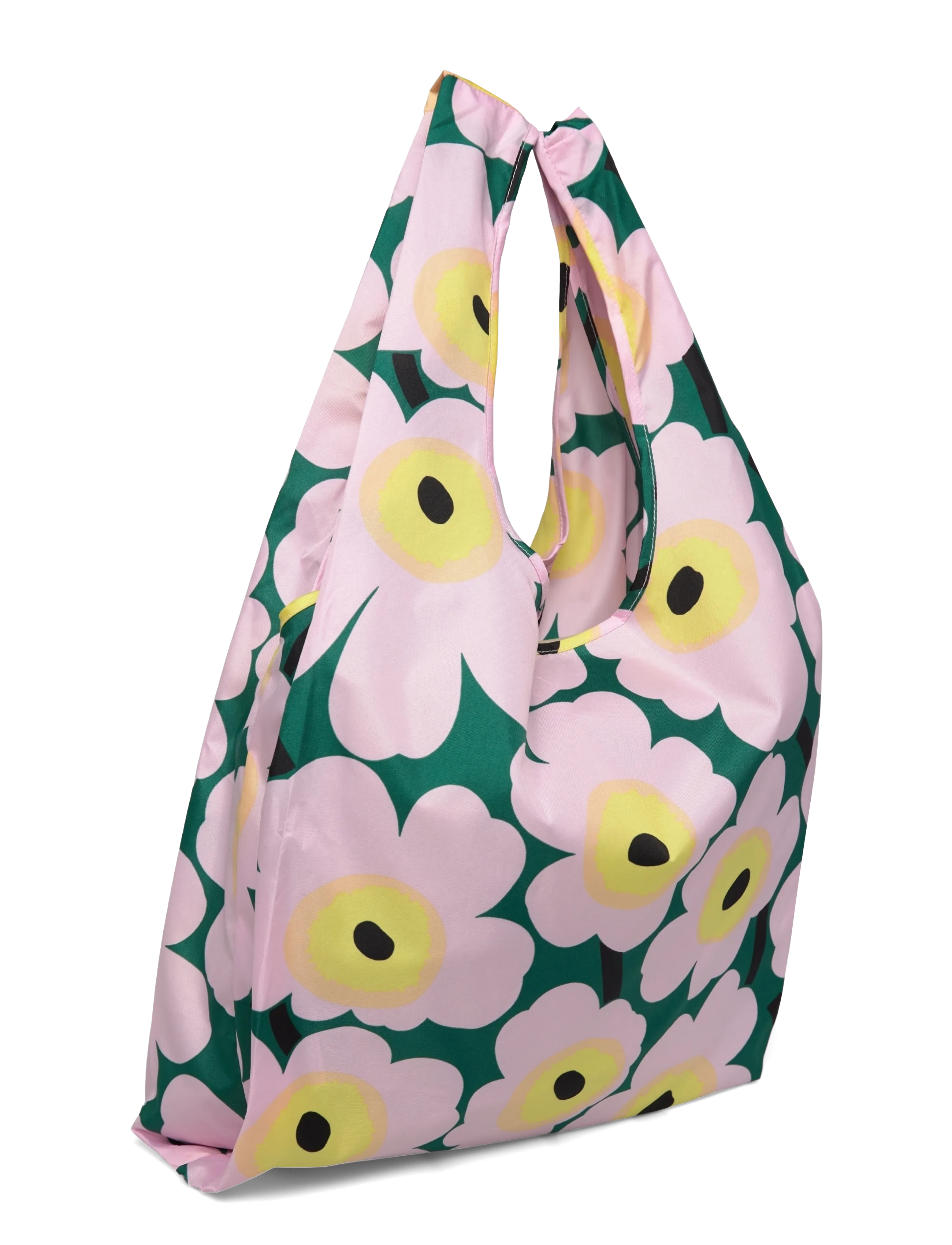 Marimekko - SMARTBAG UNIKKO - green, light pink, yellow - 3