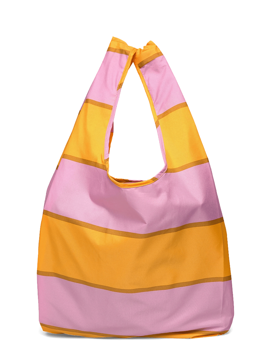 Marimekko - SMARTBAG GALLERIA - shoppingväskor - pink, orange, light brown - 2