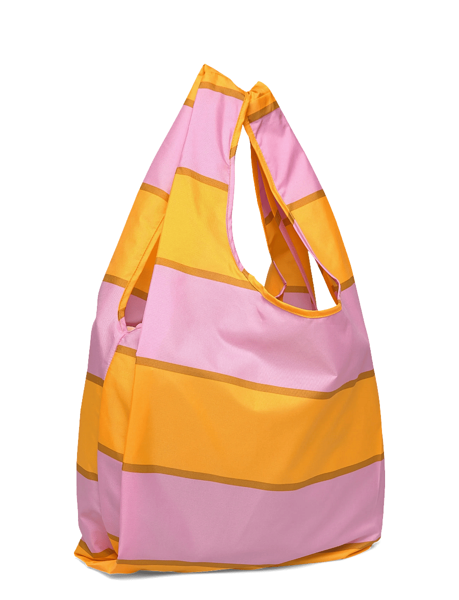 Marimekko - SMARTBAG GALLERIA - shoppingväskor - pink, orange, light brown - 3