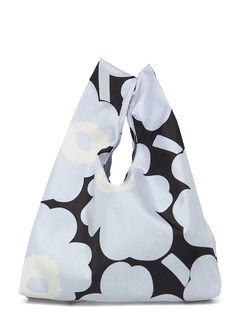 Marimekko - MINI SMARTBAG UNIKKO - light blue, black, off white - 1