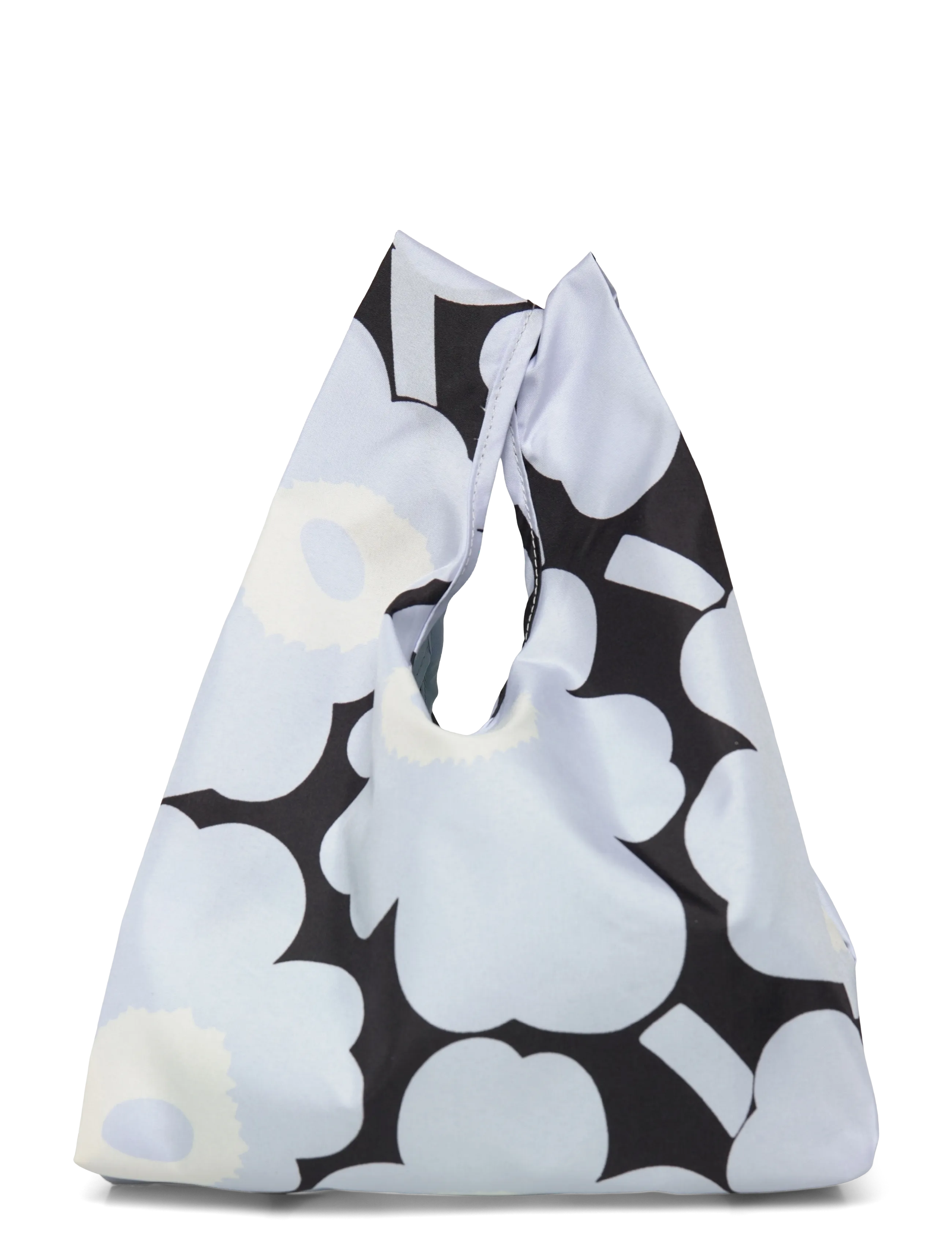 Marimekko MINI SMARTBAG UNIKKO - Shopper - LIGHT BLUE, BLACK, OFF WHITE / blue