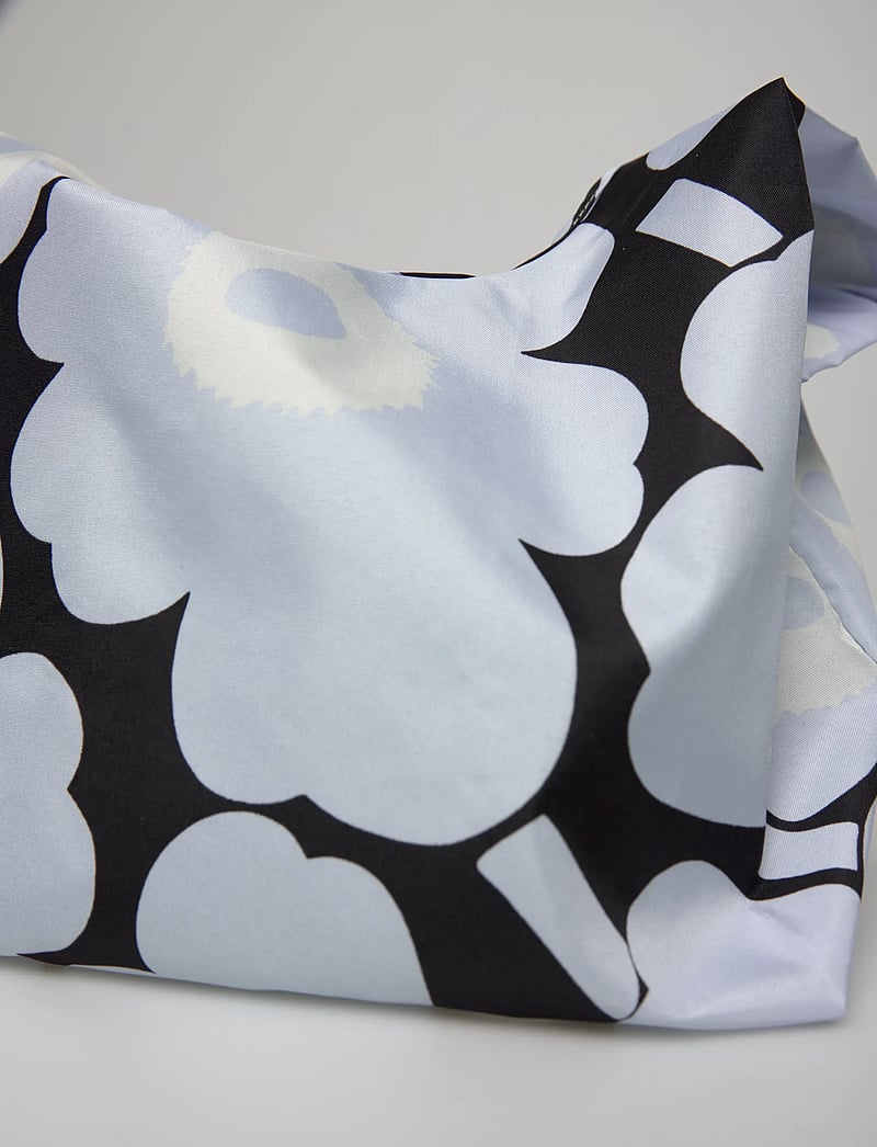 Marimekko - MINI SMARTBAG UNIKKO - light blue, black, off white - 4