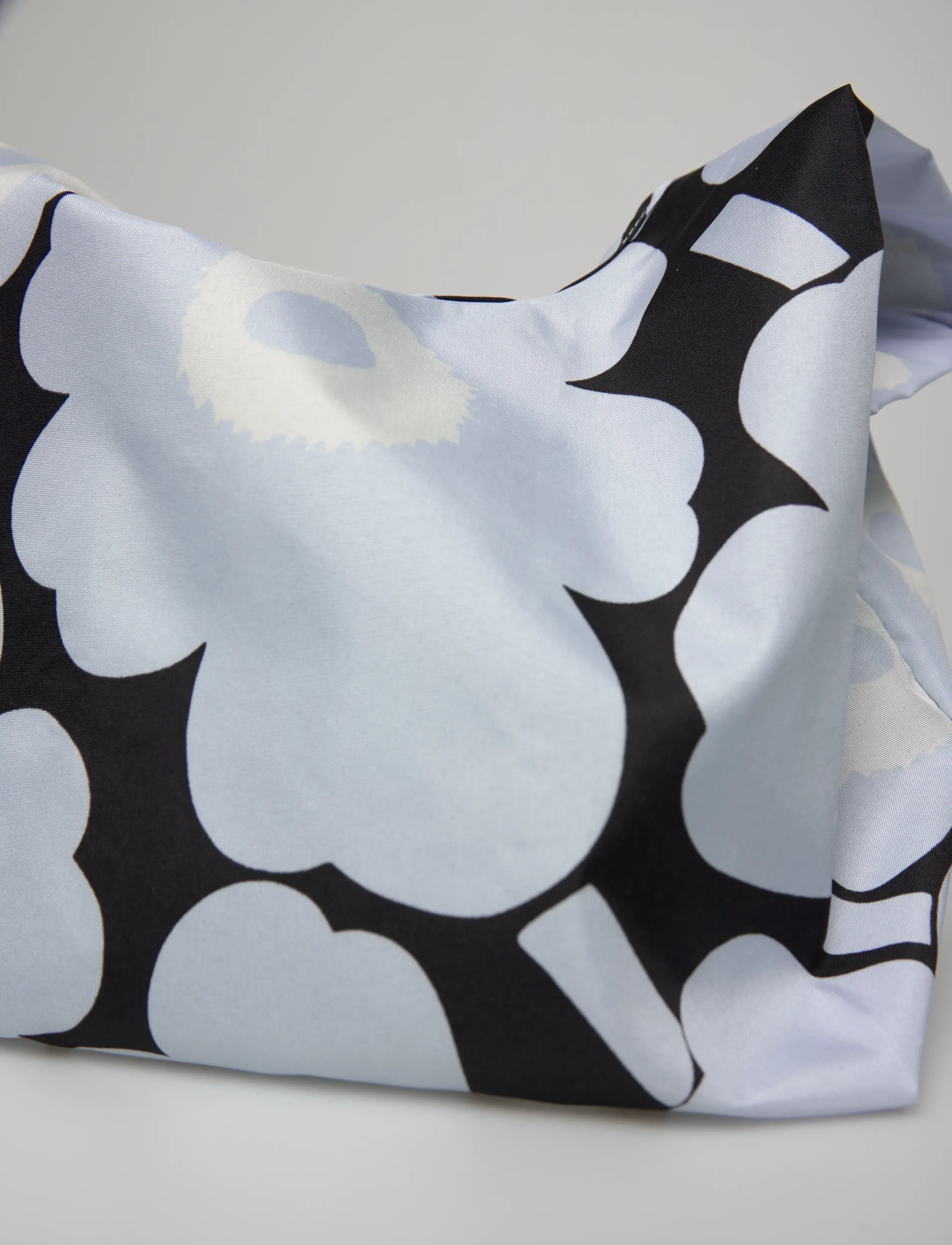 Marimekko - MINI SMARTBAG UNIKKO - light blue, black, off white - 4