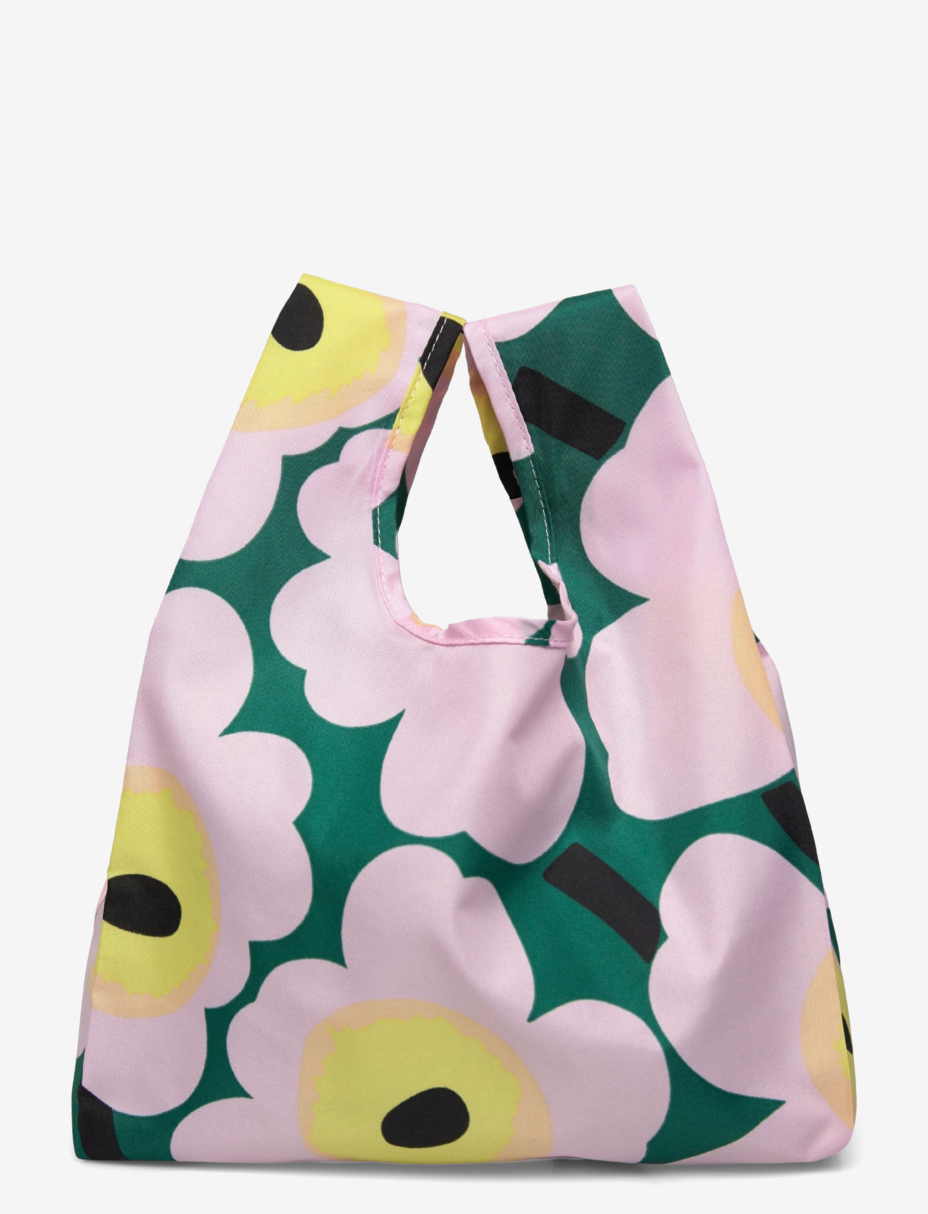 Marimekko - MINI SMARTBAG UNIKKO - green, light pink, yellow - 1