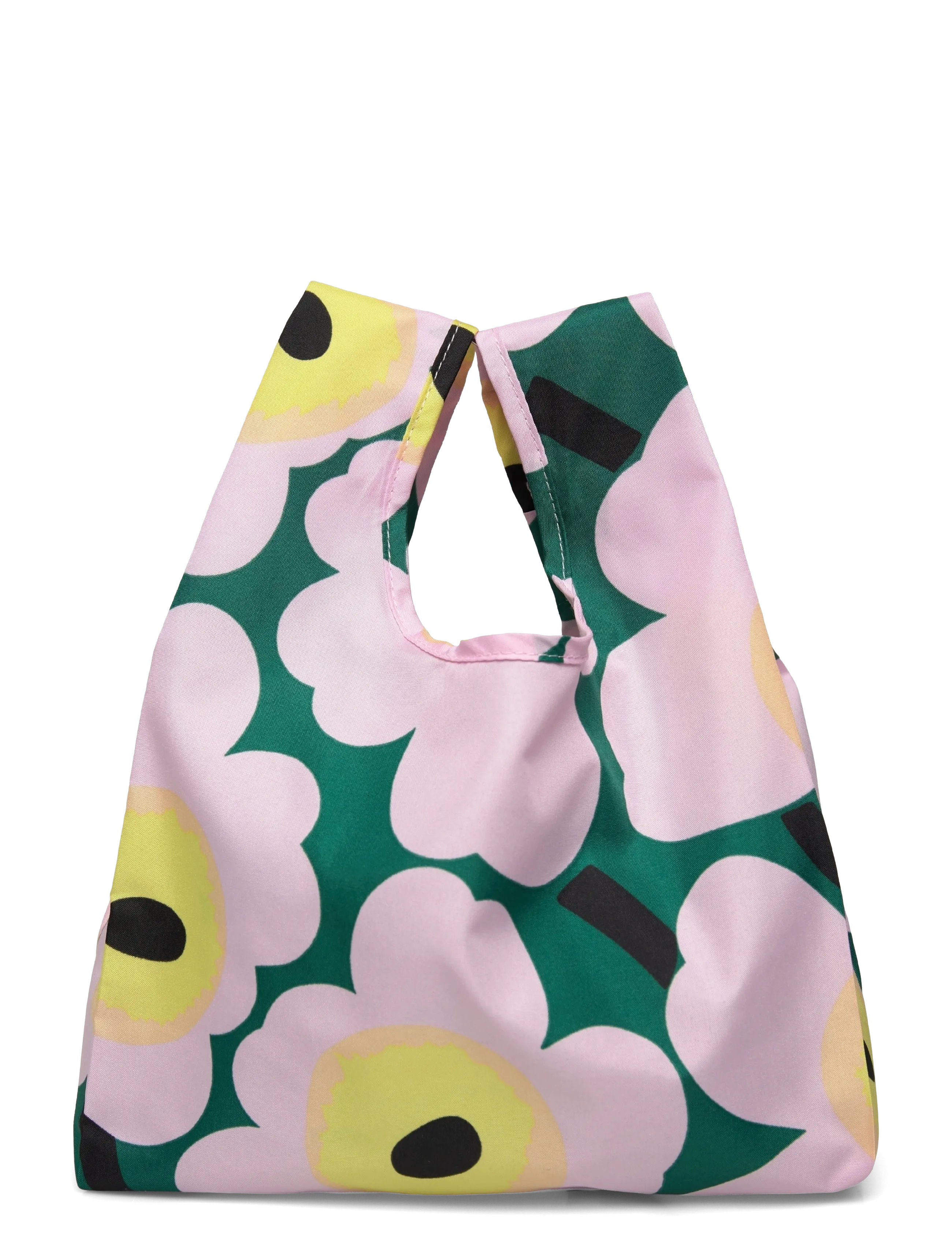 Marimekko MINI SMARTBAG UNIKKO - Marimekko - GREEN, LIGHT PINK, YELLOW / pink/rose