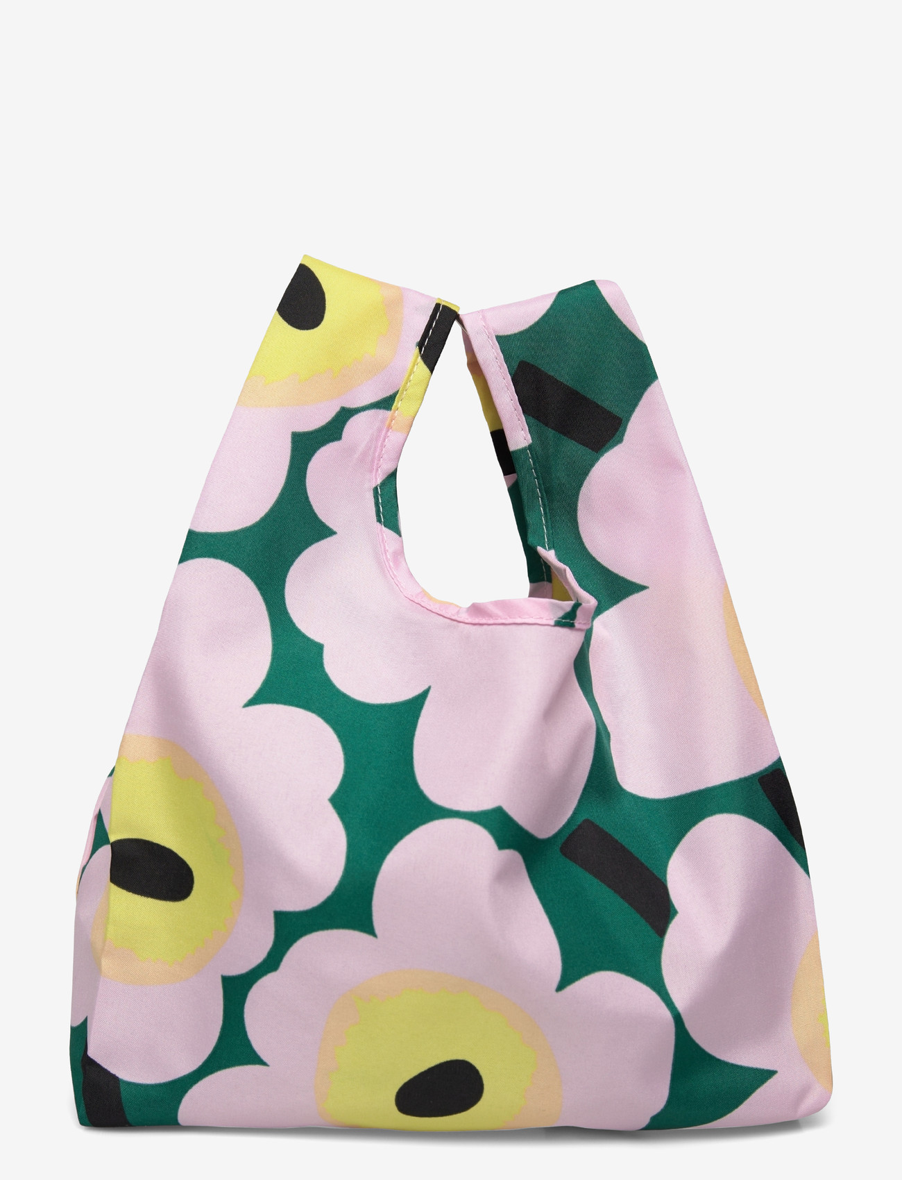 Marimekko - MINI SMARTBAG UNIKKO - green, light pink, yellow - 2