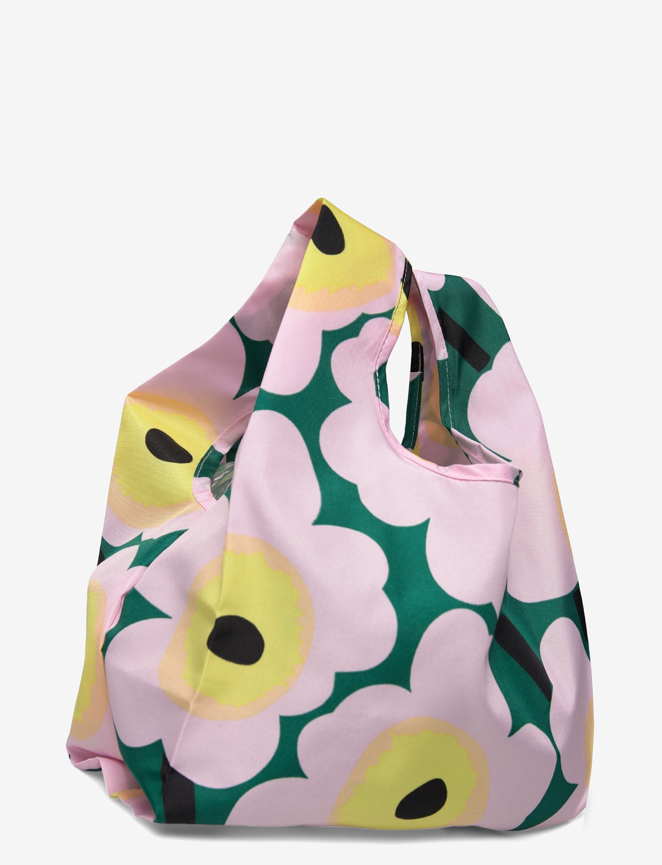 Marimekko - MINI SMARTBAG UNIKKO - green, light pink, yellow - 3