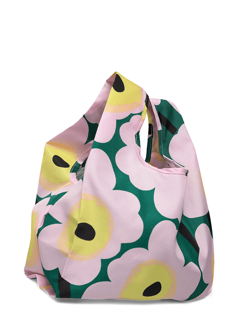 Marimekko - MINI SMARTBAG UNIKKO - green, light pink, yellow - 3