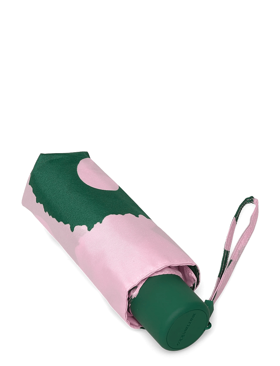 Marimekko - MINI MANUAL PIENI UNIKKO - modetrender - light pink, dark green - 0