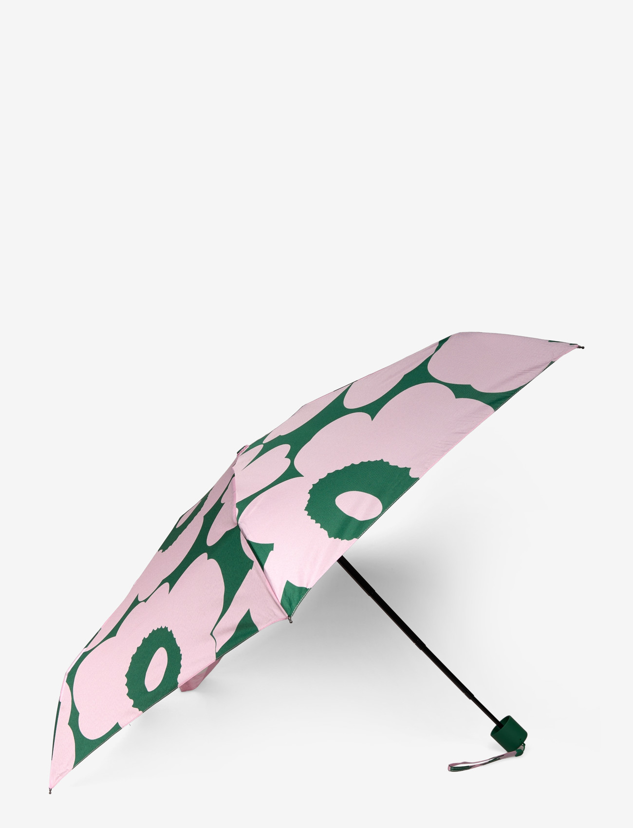Marimekko - MINI MANUAL PIENI UNIKKO - moetrendid - light pink, dark green - 1