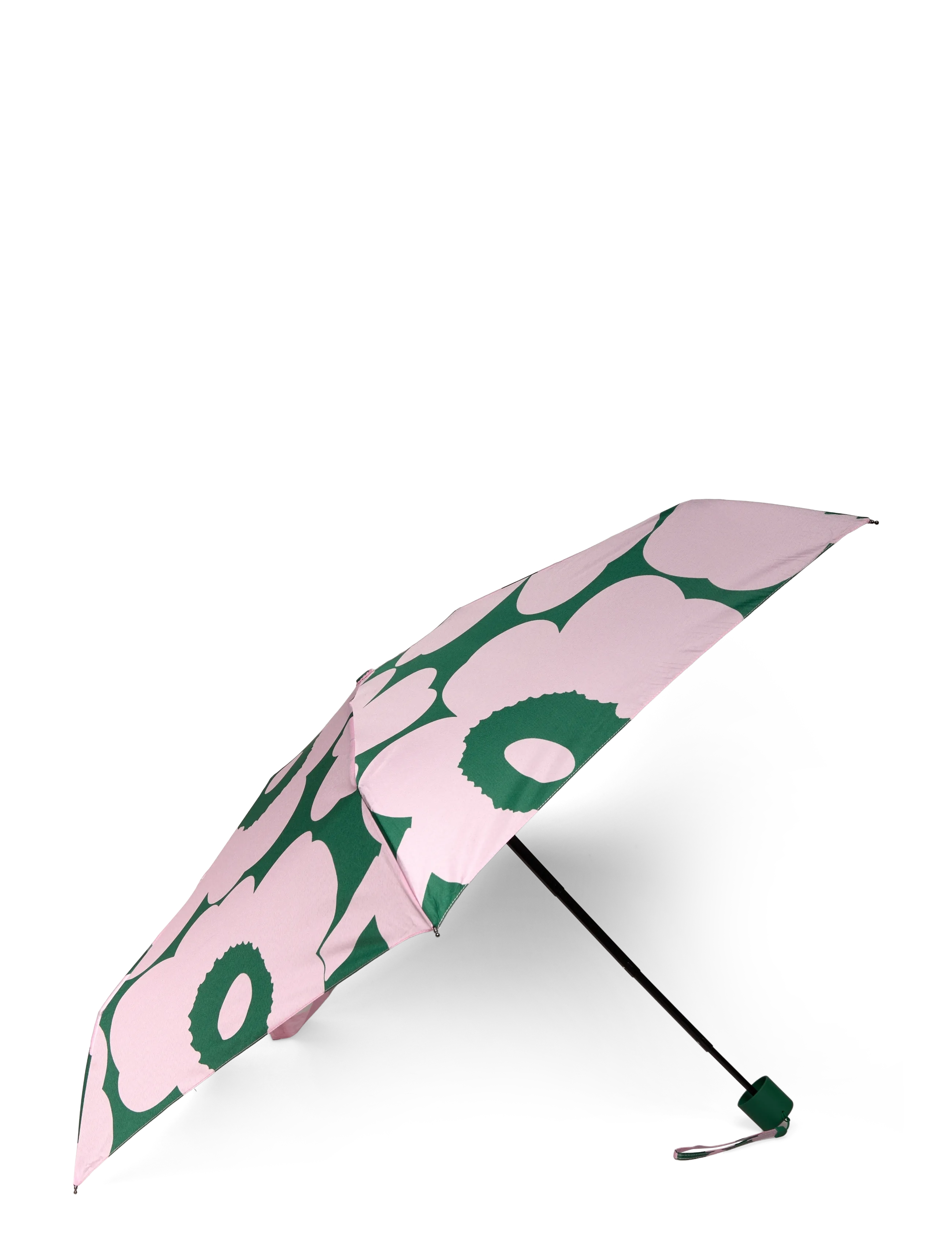 Marimekko - MINI MANUAL PIENI UNIKKO - moetrendid - light pink, dark green - 1