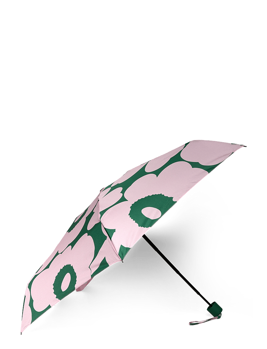 Marimekko - MINI MANUAL PIENI UNIKKO - modetrender - light pink, dark green - 1