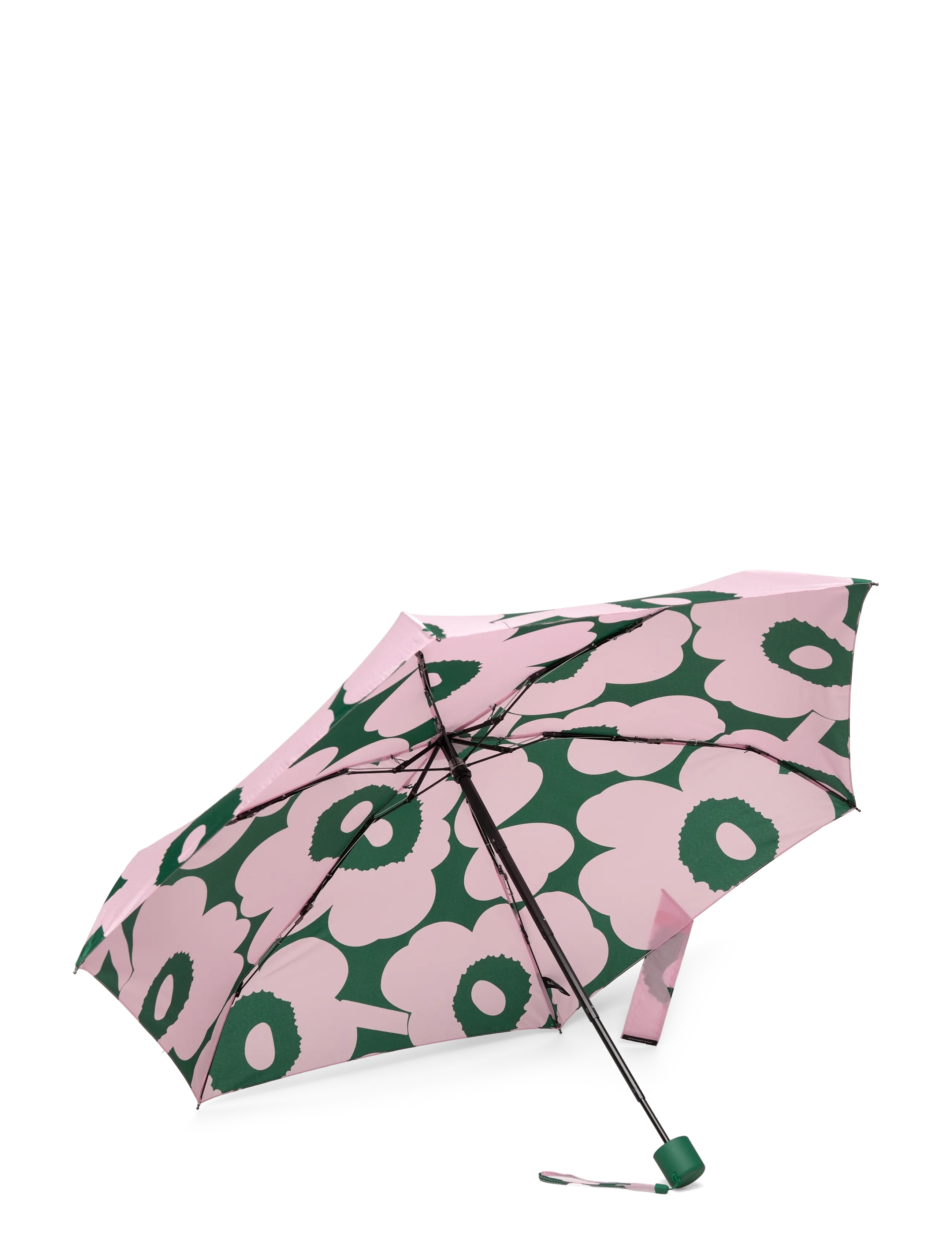 Marimekko - MINI MANUAL PIENI UNIKKO - moetrendid - light pink, dark green - 2