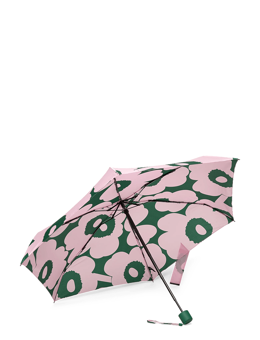 Marimekko - MINI MANUAL PIENI UNIKKO - modetrender - light pink, dark green - 2