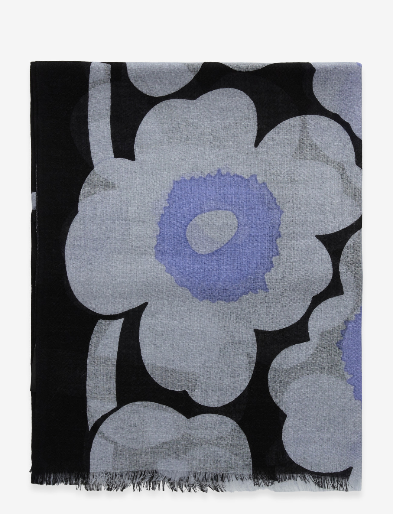 Marimekko - FIORE UNIKKO - mode trends - light blue, blue, black - 2