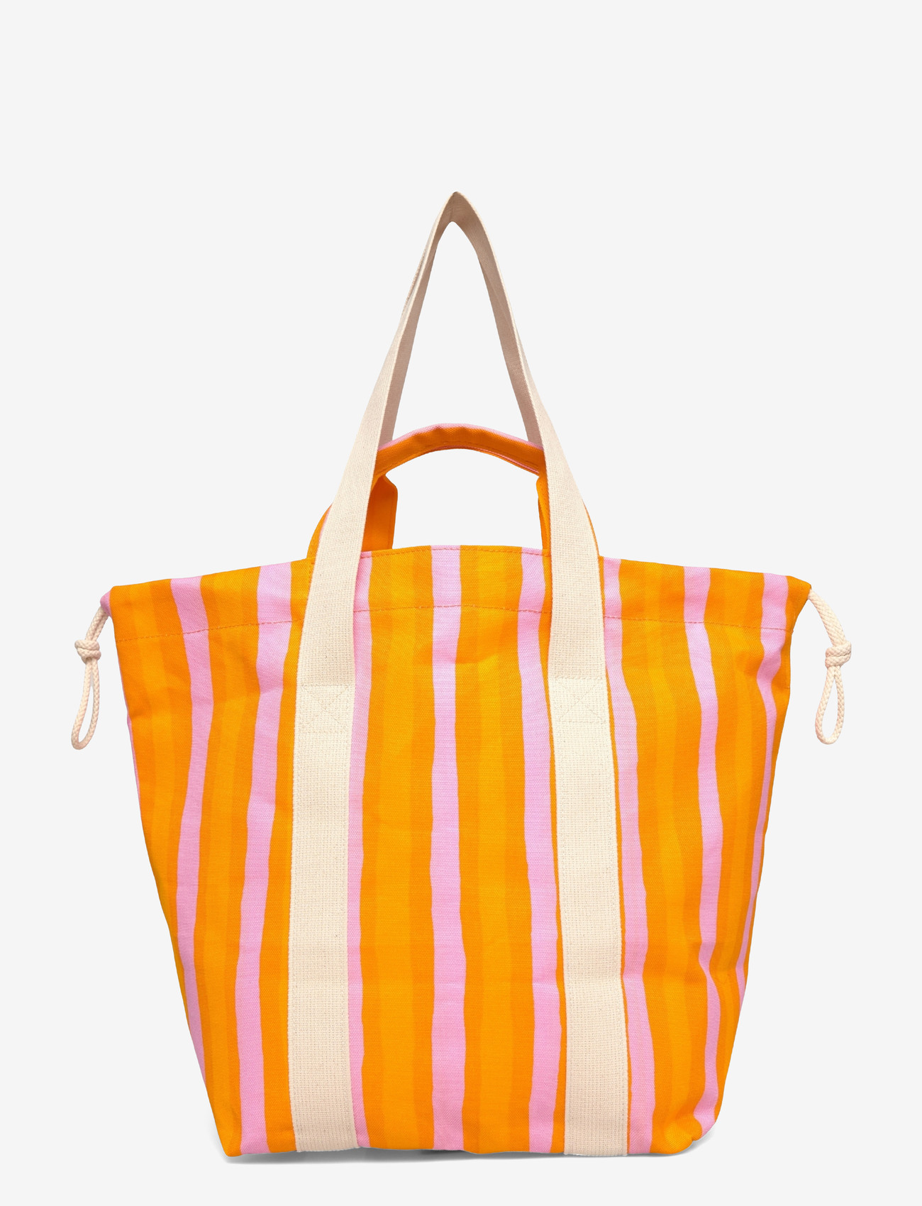 Marimekko - MONO CITY TOTE PICCOLO - tote-stiilis kotid - orange, pink - 2