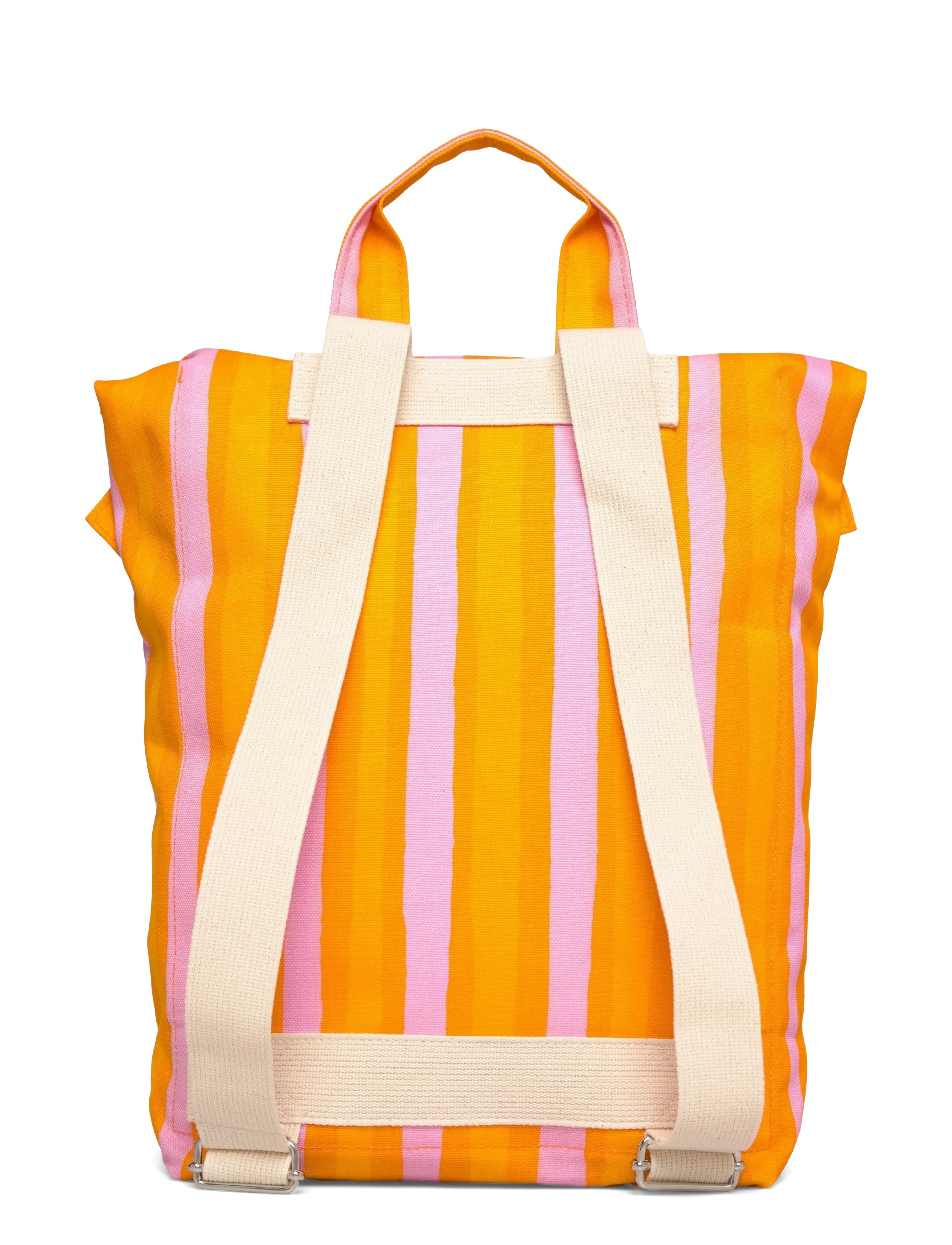 Marimekko - MONO BACKPACK PICCOLO - rucksäcke - orange, pink - 2