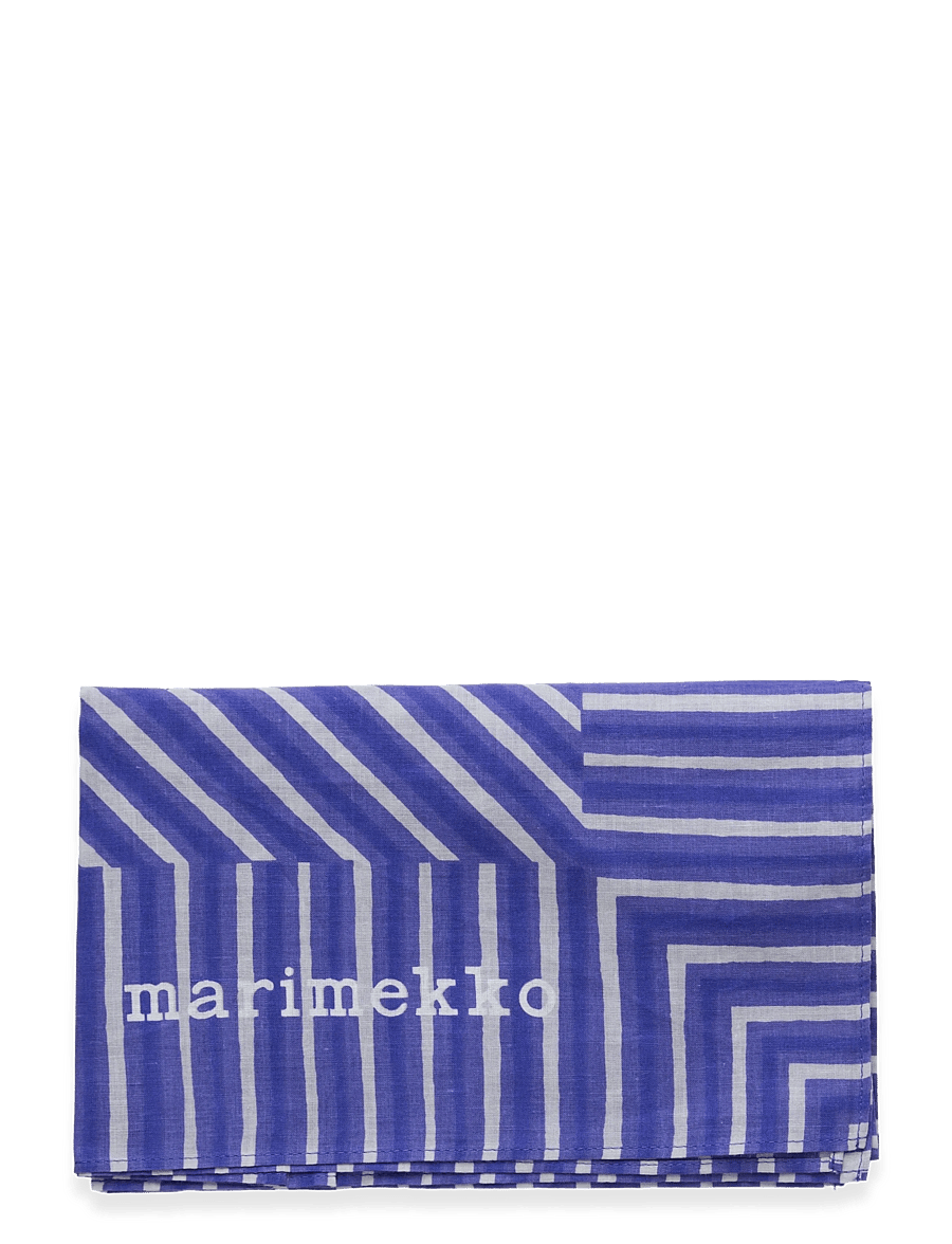 Marimekko - ASTRILLI PICCOLO - mode trends - blue, light grey - 2