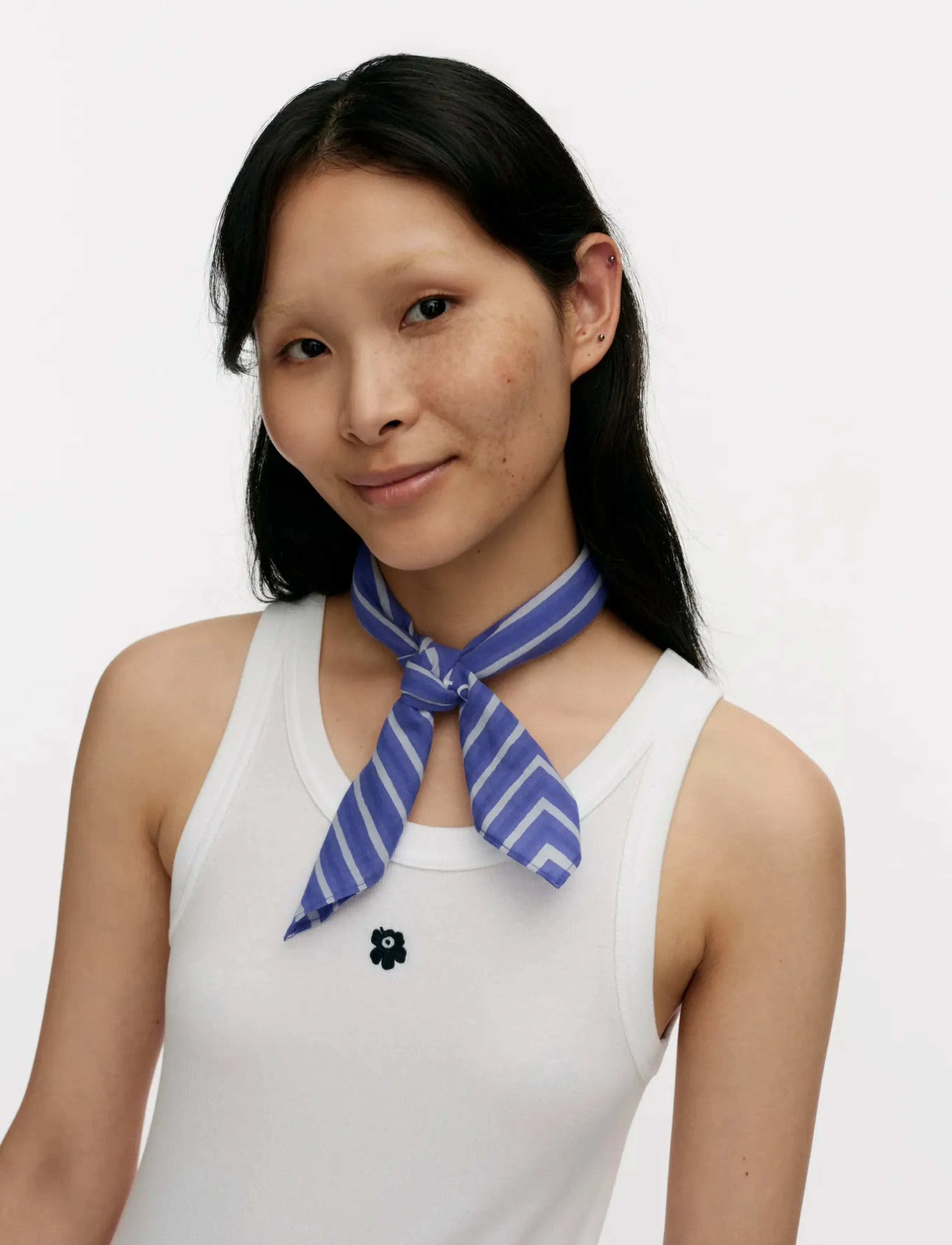 Marimekko ASTRILLI PICCOLO - Accessoarer - BLUE, LIGHT GREY / blue