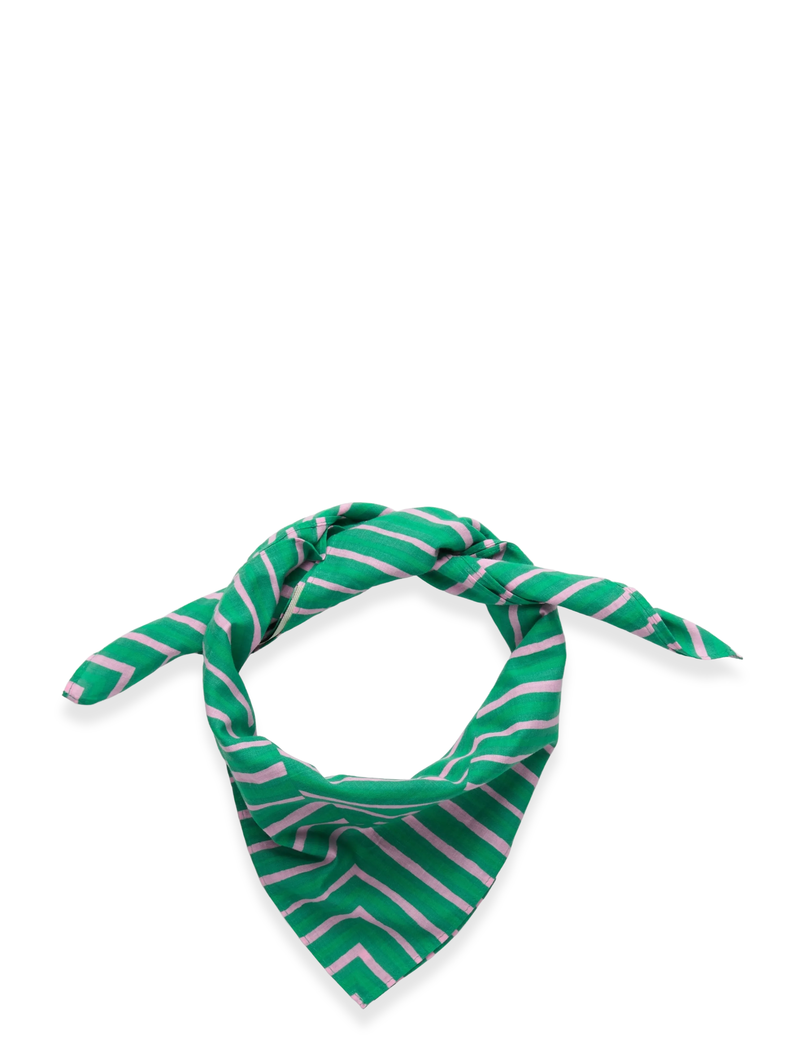 GREEN, LIGHT PINK