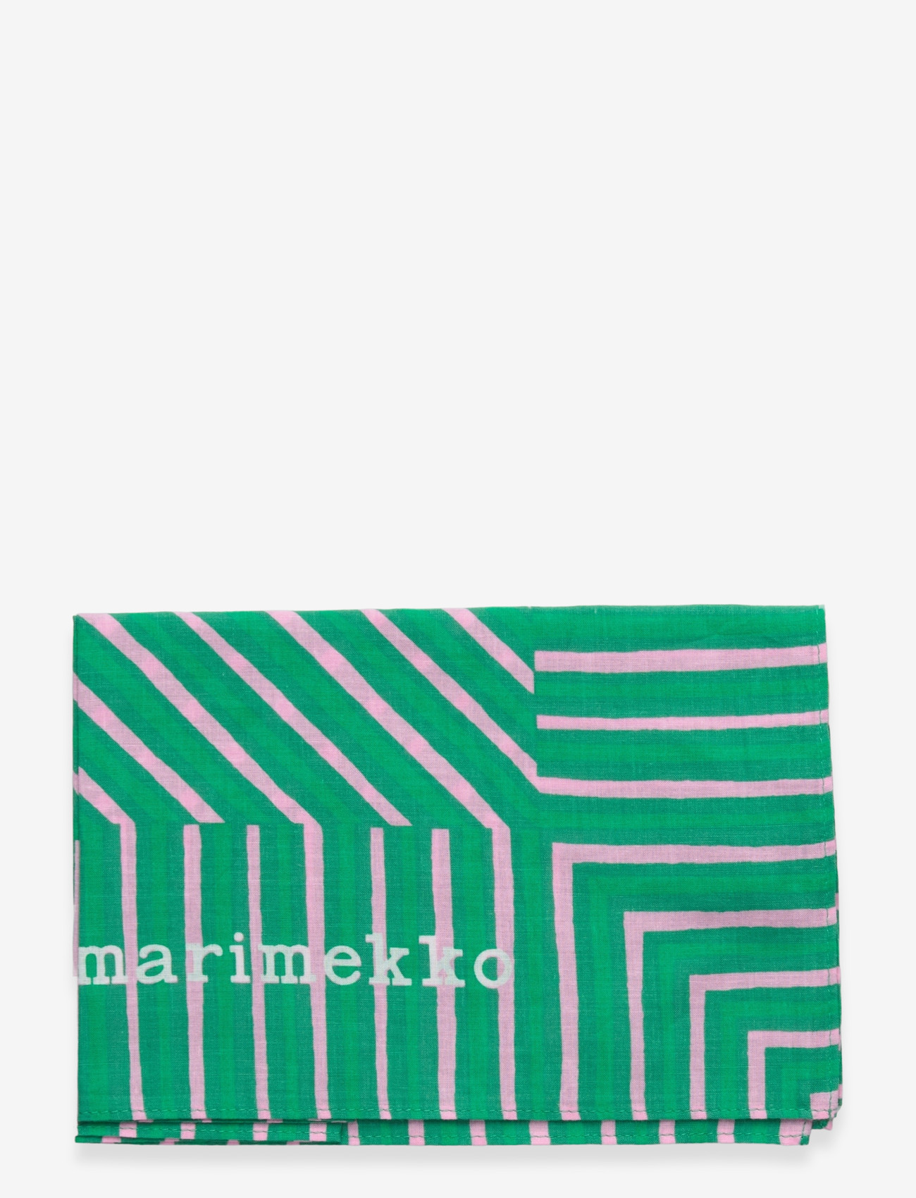 Marimekko - ASTRILLI PICCOLO - mode trends - green, light pink - 2