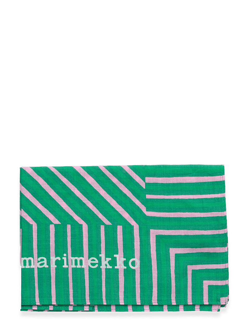Marimekko - ASTRILLI PICCOLO - mode trends - green, light pink - 2