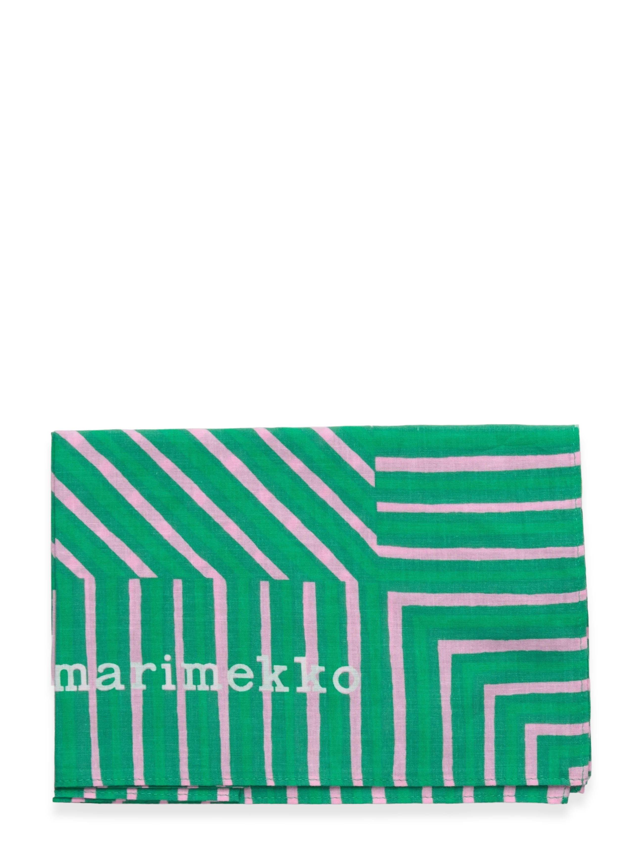 Marimekko - ASTRILLI PICCOLO - Šalikai ir skarelės - green, light pink - 2