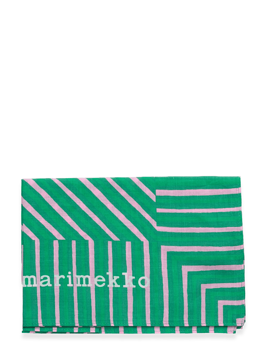 Marimekko - ASTRILLI PICCOLO - vinsældir í tísku - green, light pink - 2