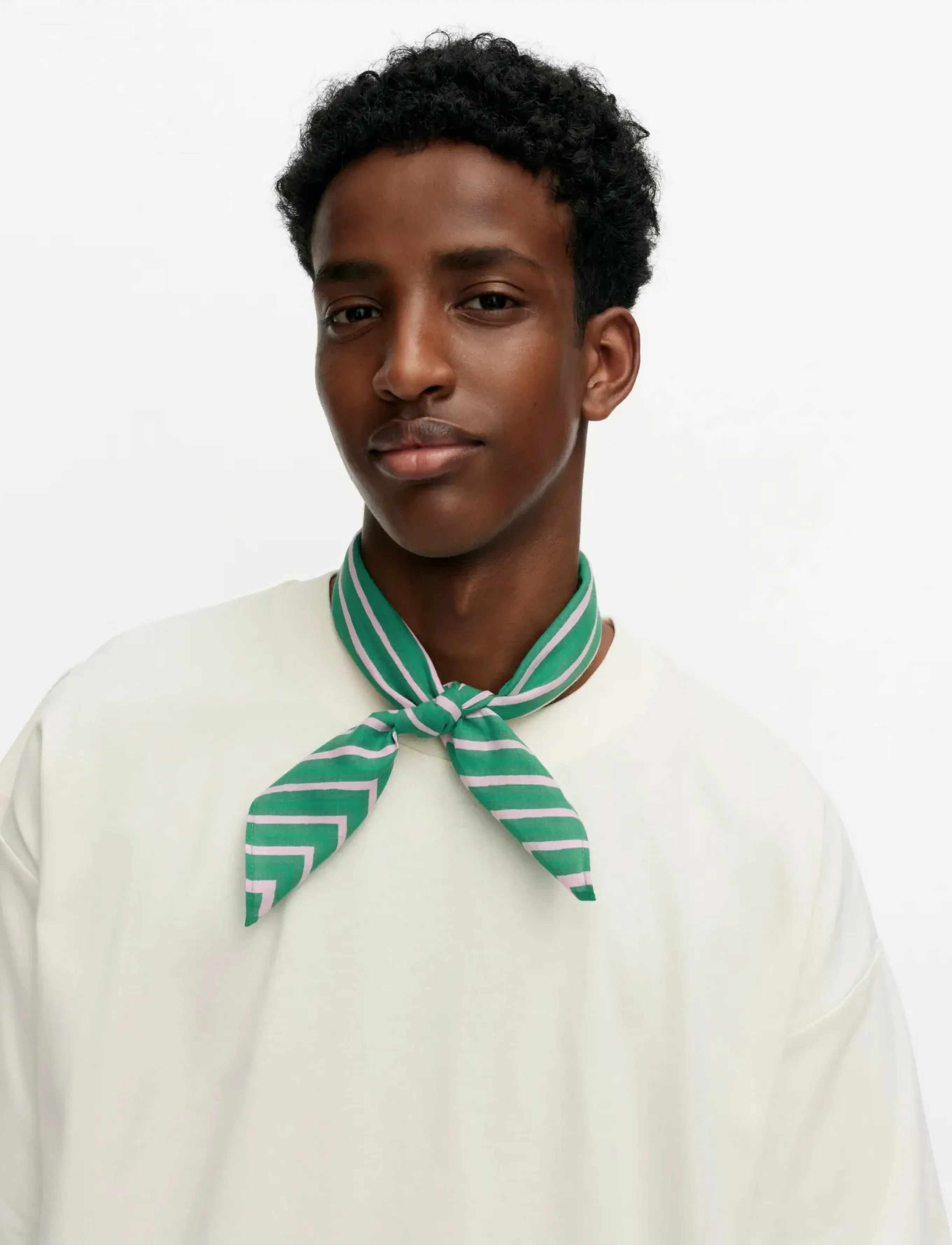 Marimekko ASTRILLI PICCOLO - Transitional Layering - GREEN, LIGHT PINK / green