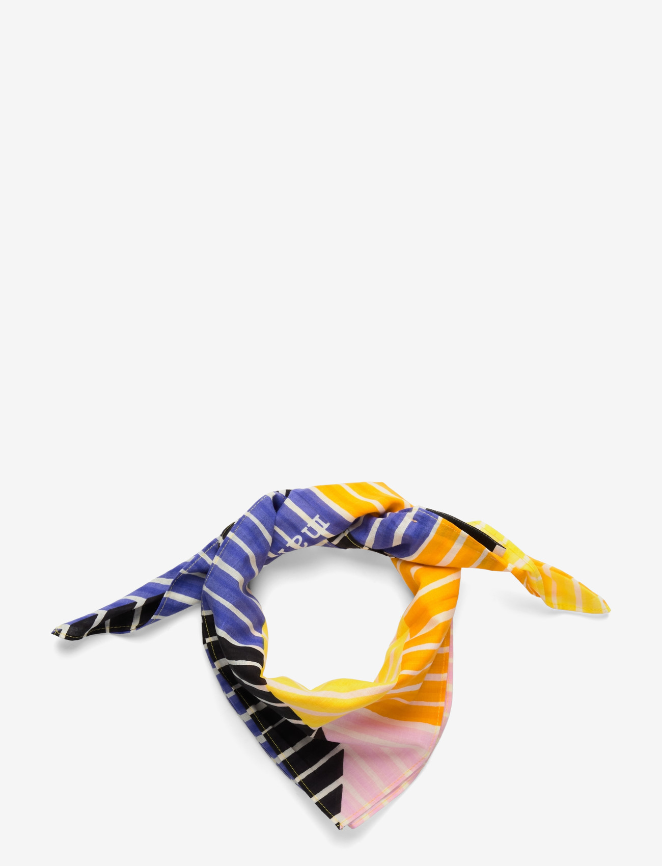 Marimekko - ASTRILLI PICCOLO - mode trends - l. pink., yel., orange, black - 1