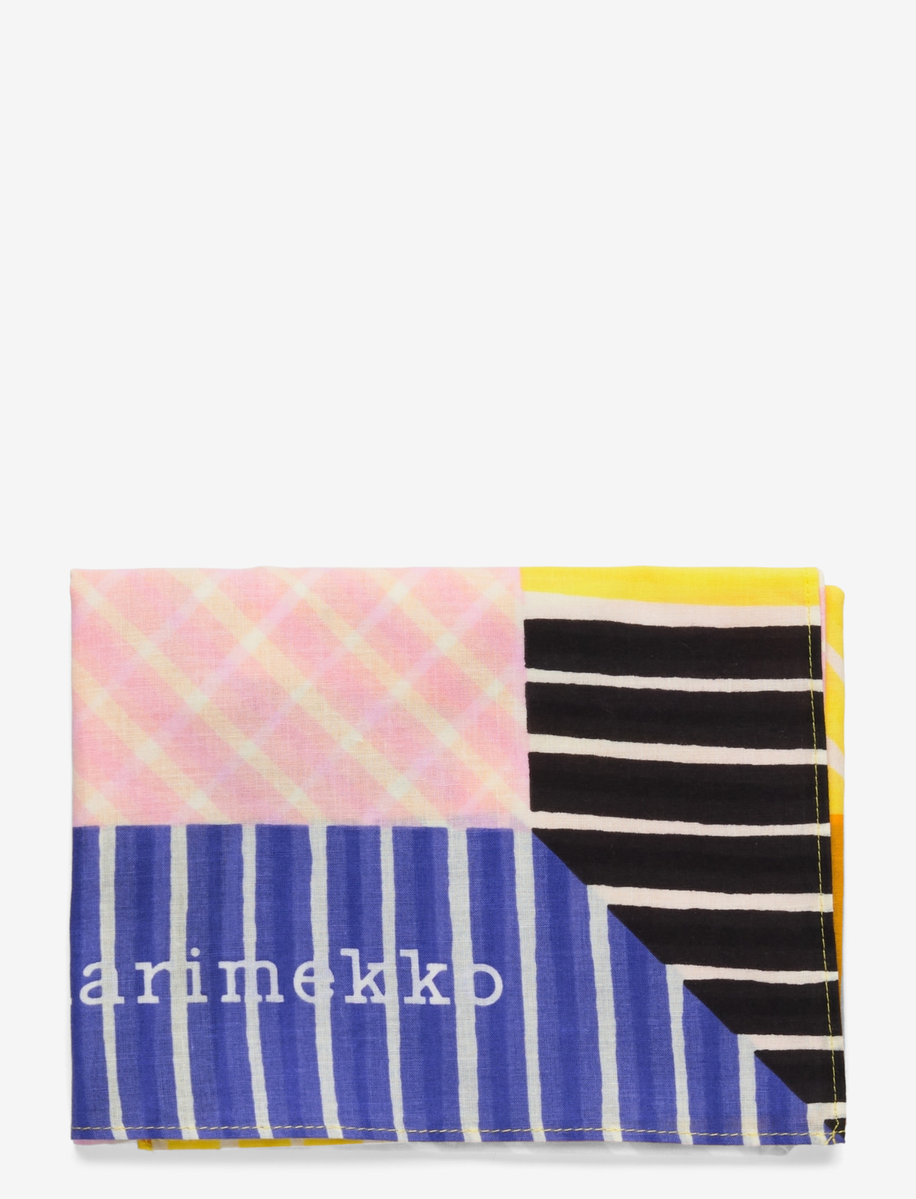 Marimekko - ASTRILLI PICCOLO - mode trends - l. pink., yel., orange, black - 2