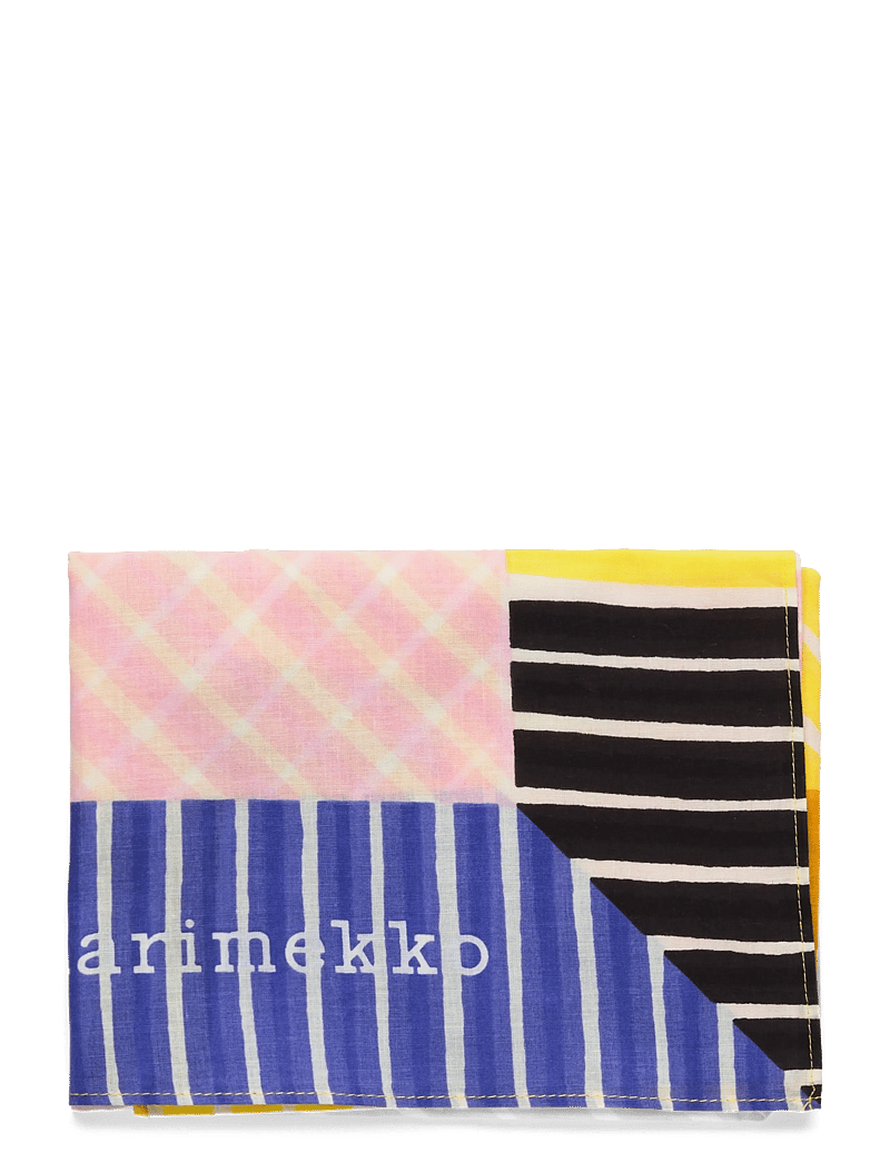 Marimekko - ASTRILLI PICCOLO - mode trends - l. pink., yel., orange, black - 2