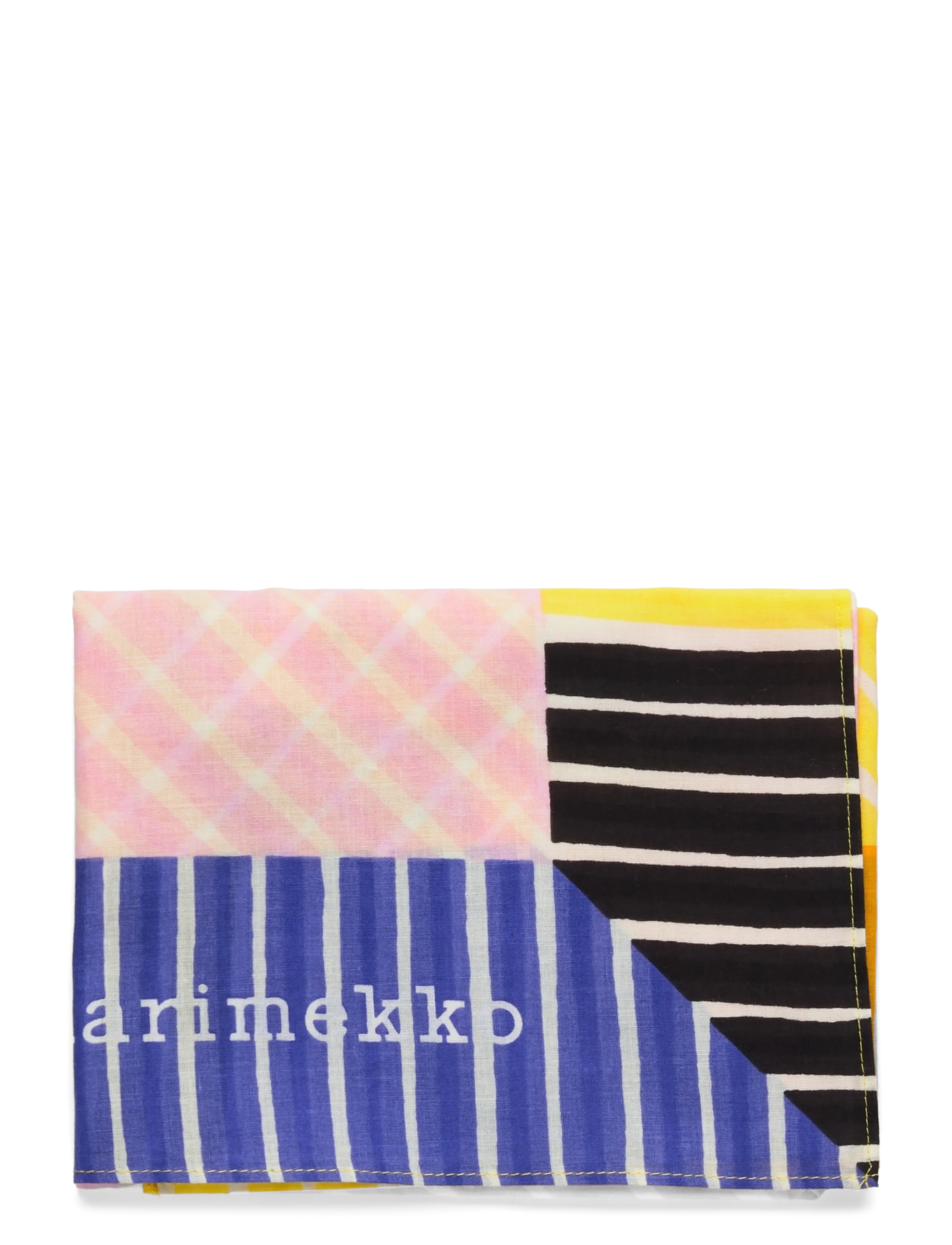 Marimekko - ASTRILLI PICCOLO - laveste priser - l. pink., yel., orange, black - 2