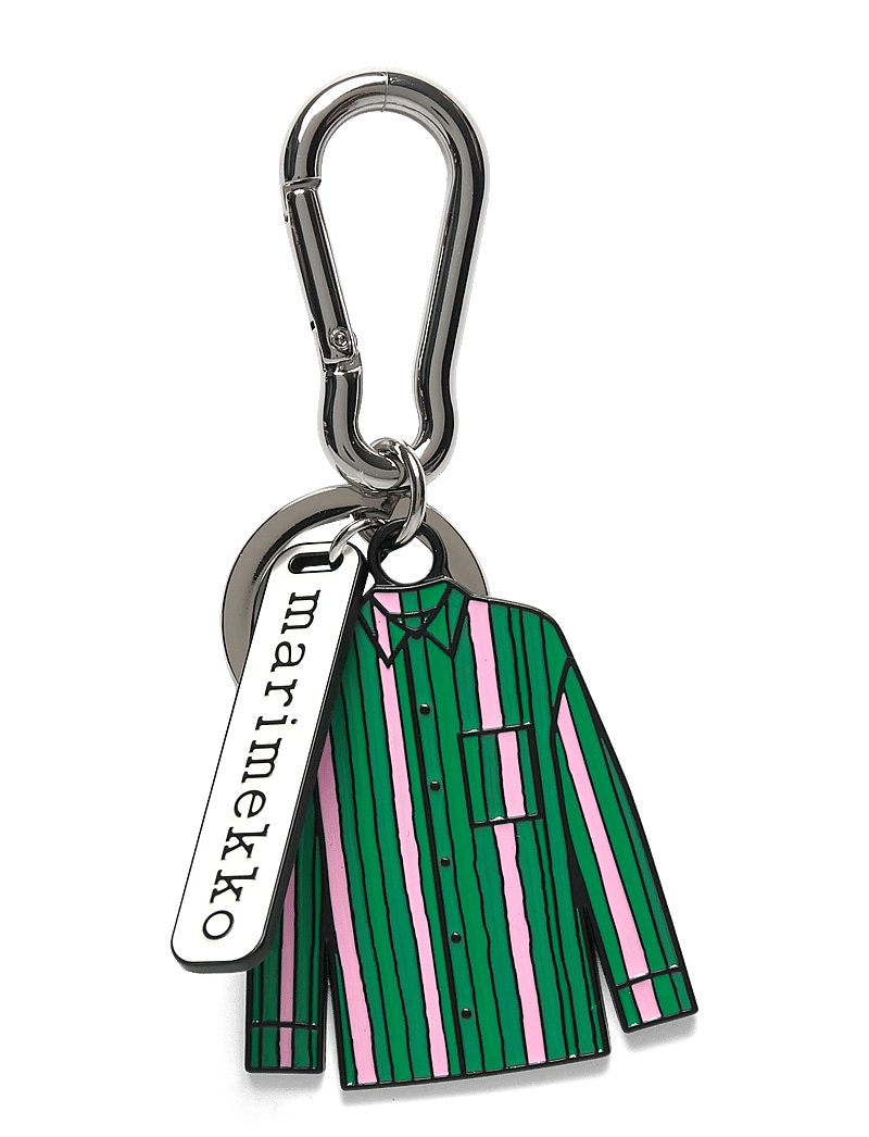 Marimekko - VEKKU - nyckelringar - green, light pink - 1
