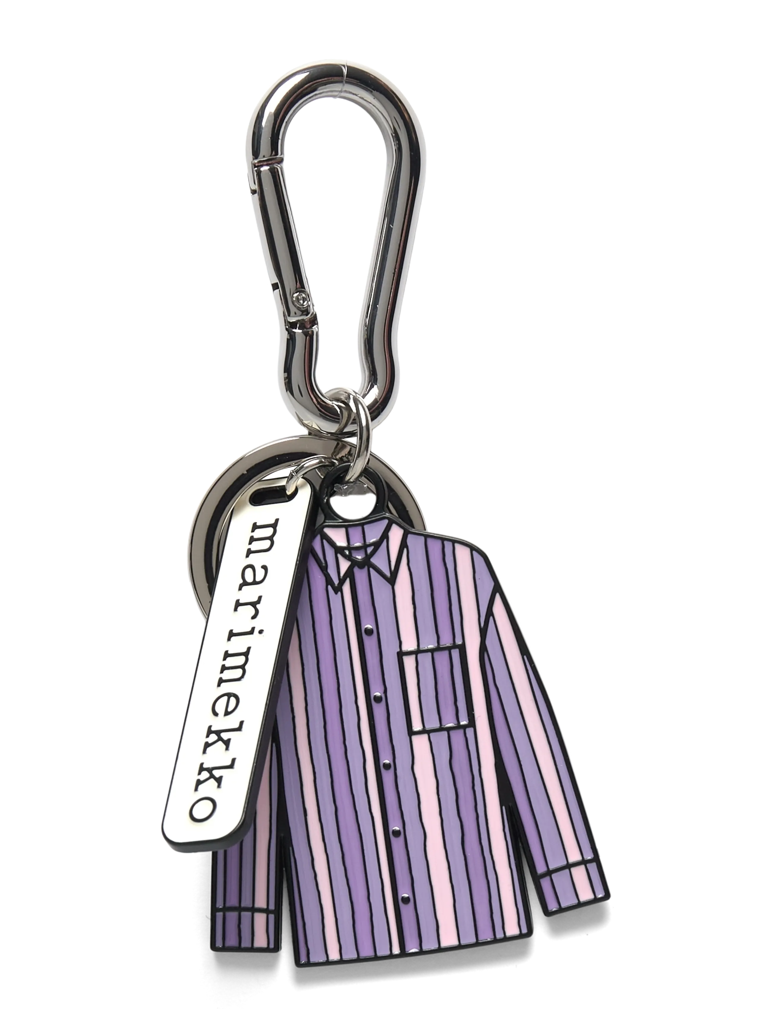 Marimekko VEKKU - Nøgleringe - LILAC, LIGHT PINK / purple