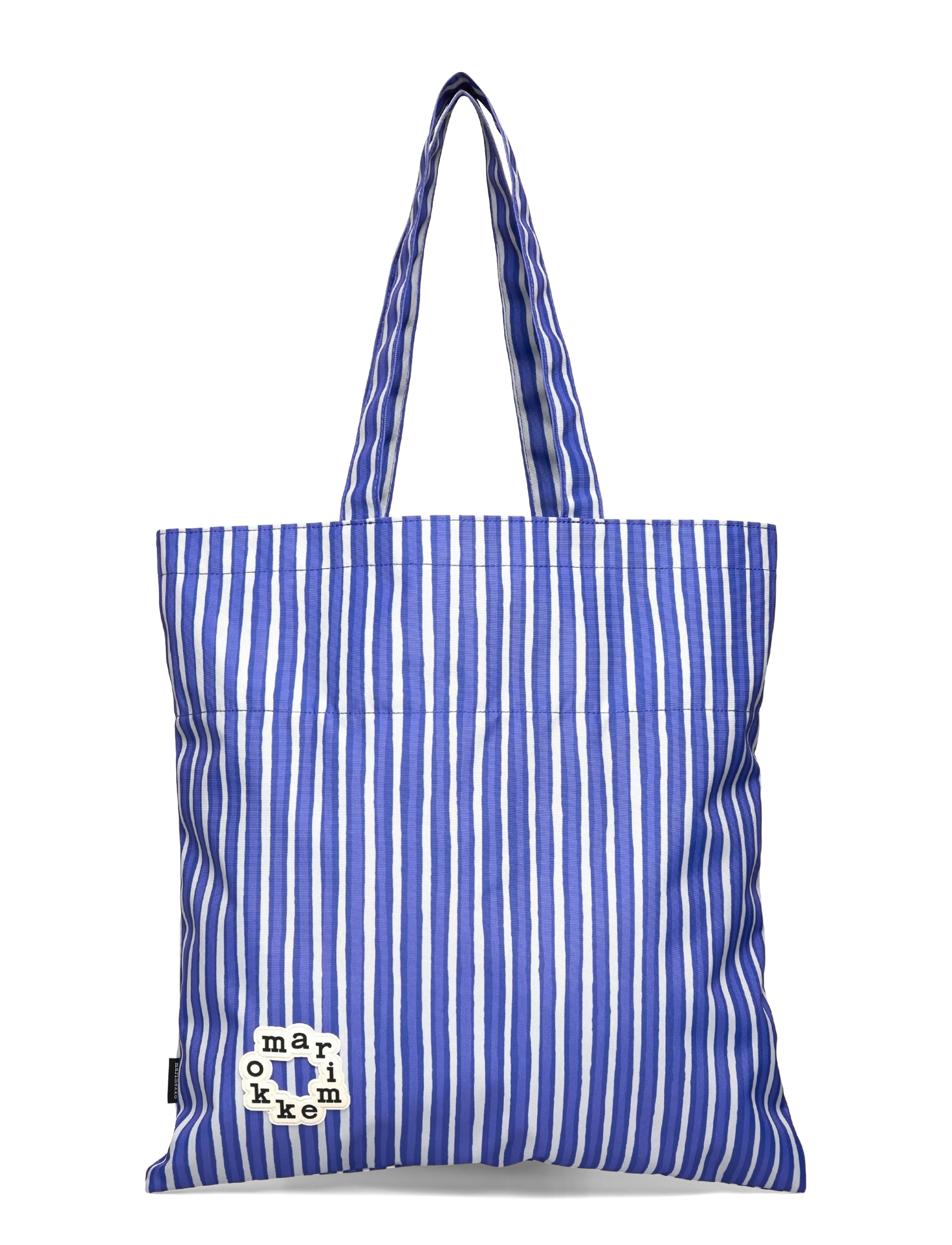 Marimekko METKA PICCOLO - Shoppingväskor & Totes - BLUE, LIGHT BLUE / blue