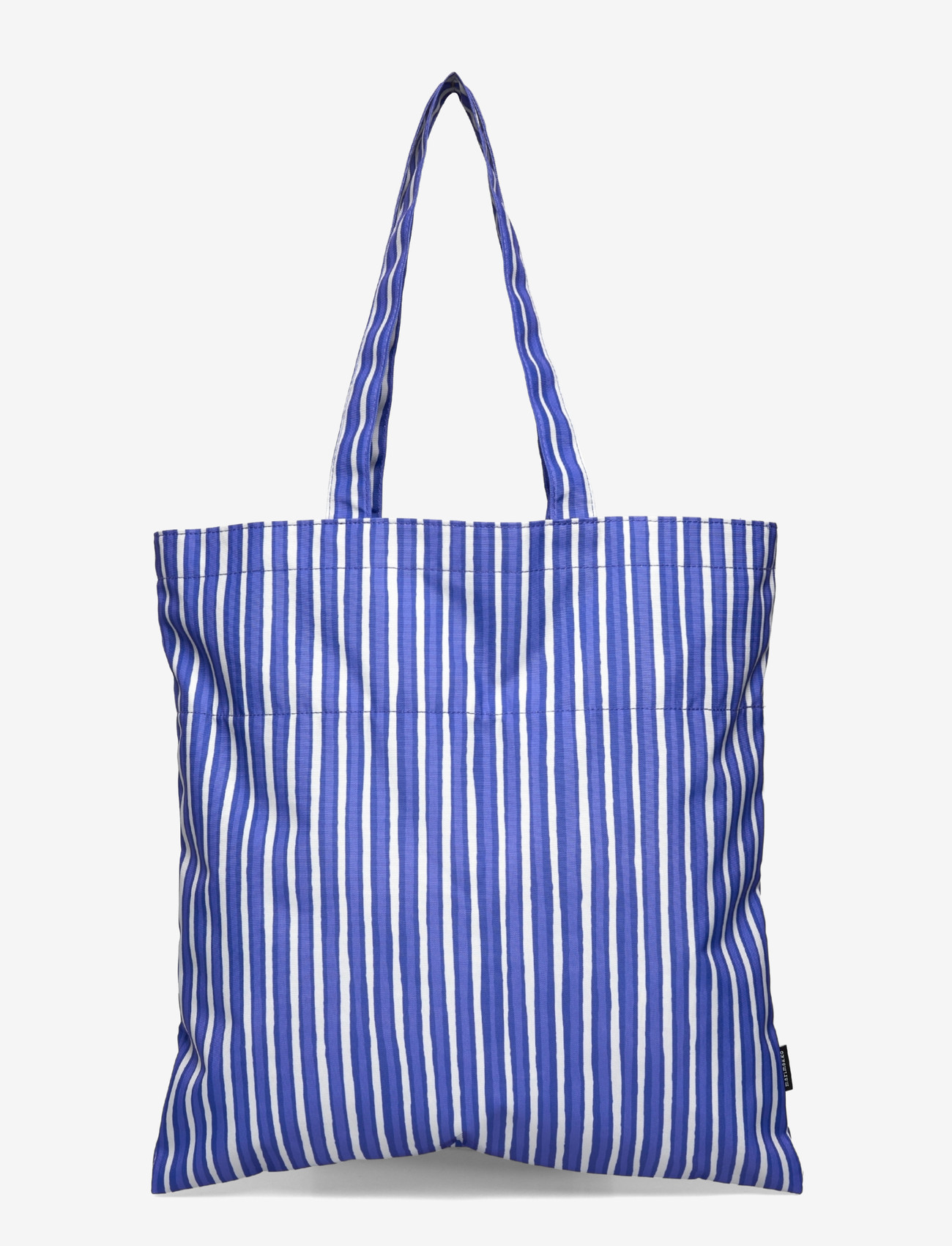 Marimekko - METKA PICCOLO - pirkinių krepšiai - blue, light blue - 1