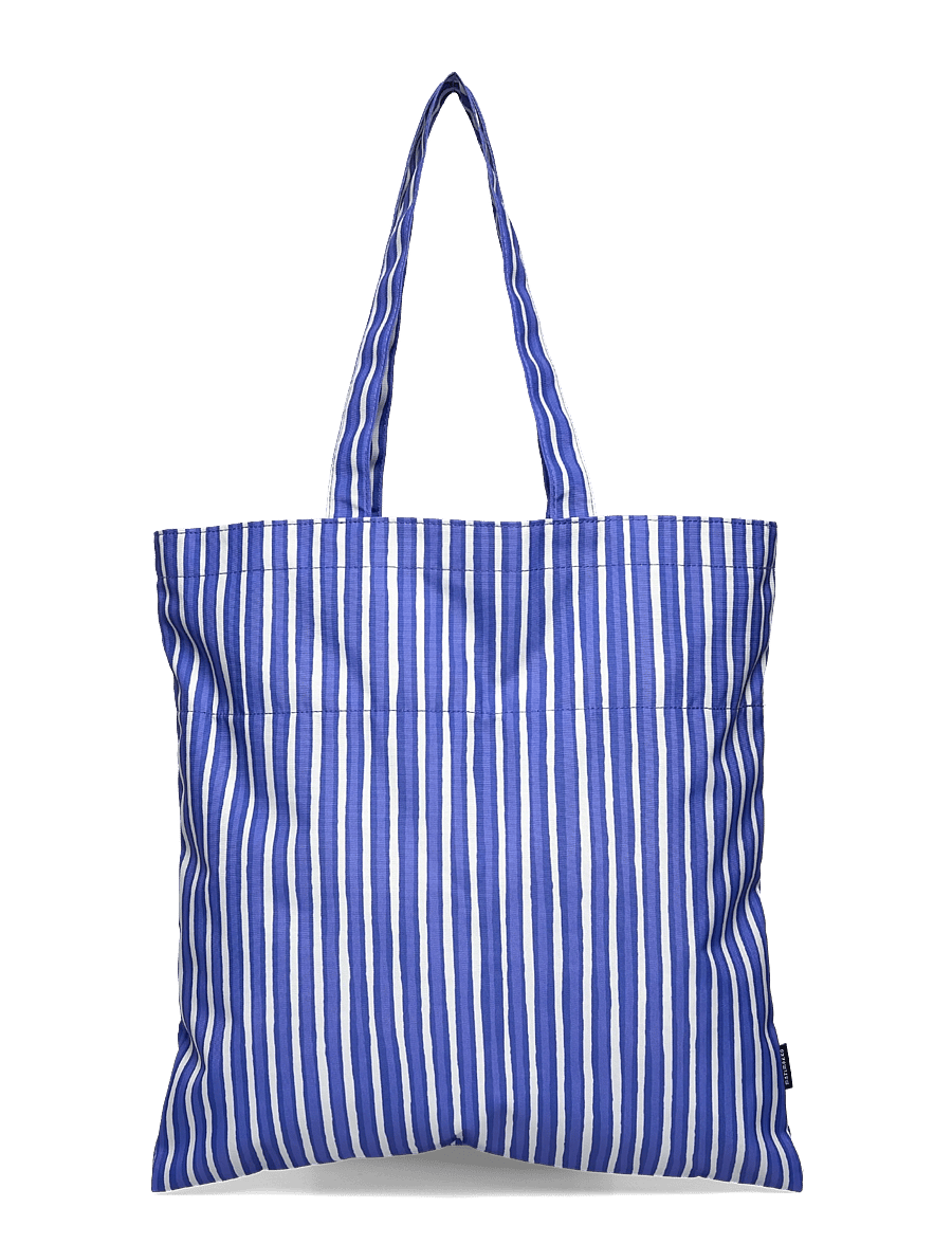 Marimekko - METKA PICCOLO - tote bags - blue, light blue - 1