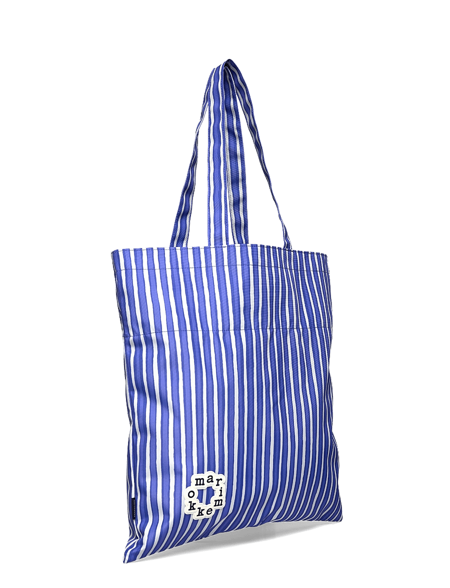 Marimekko - METKA PICCOLO - tote bags - blue, light blue - 2
